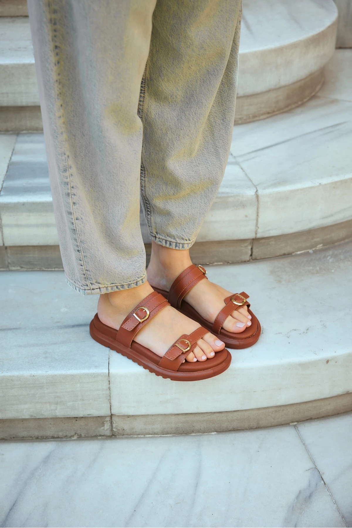 NATA TOKALI YAZLIK KADIN TERLİK