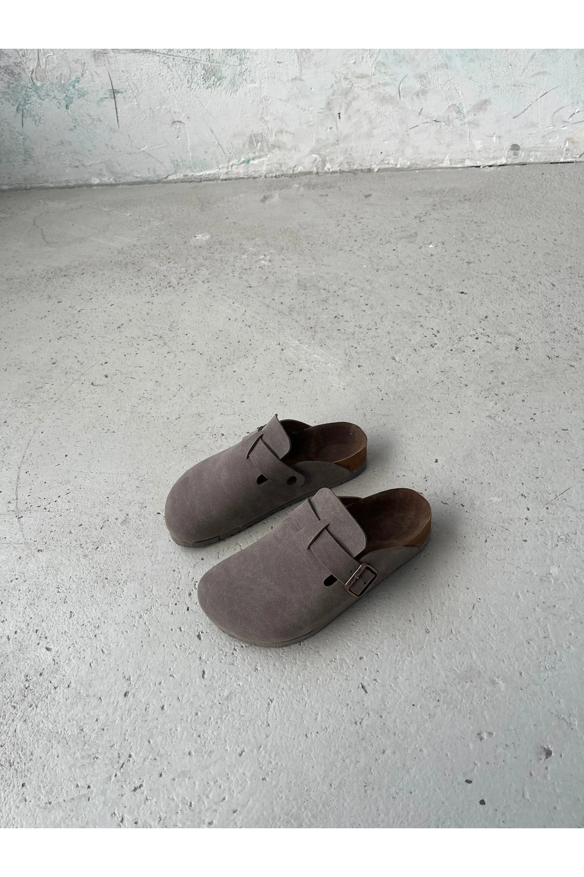 HARDY SOFT STEP TOKALI SÜET TERLİK – EV VE DIŞ MEKAN KULLANIMINA UYGUN