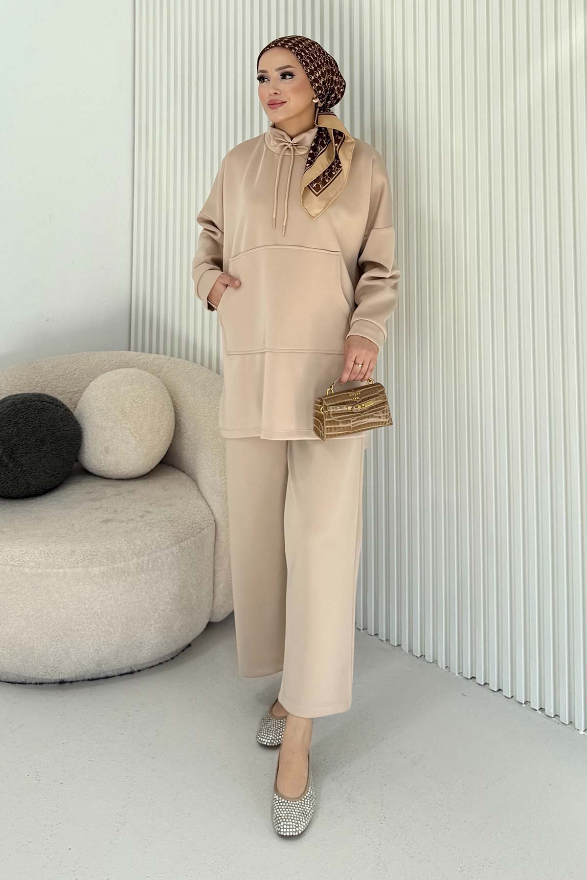 Kanguru Cepli Scuba Takım 76-6008