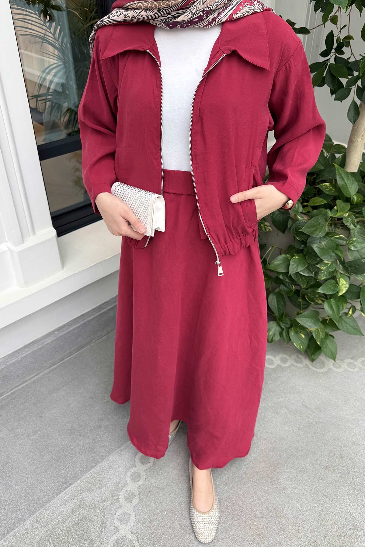Modal Etekli Takım 32-3514