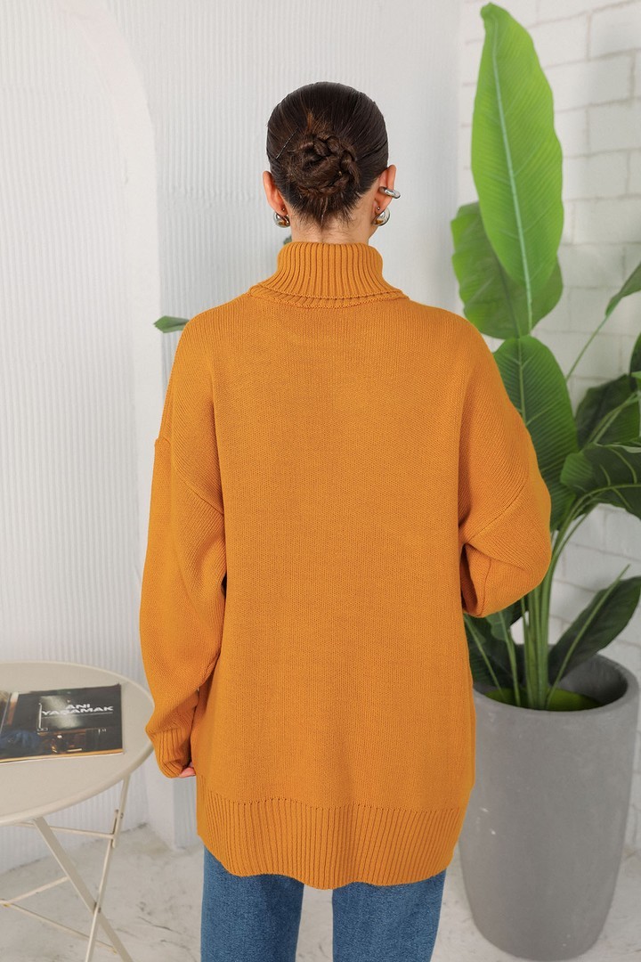 Basic Triko Kazak 32-7016