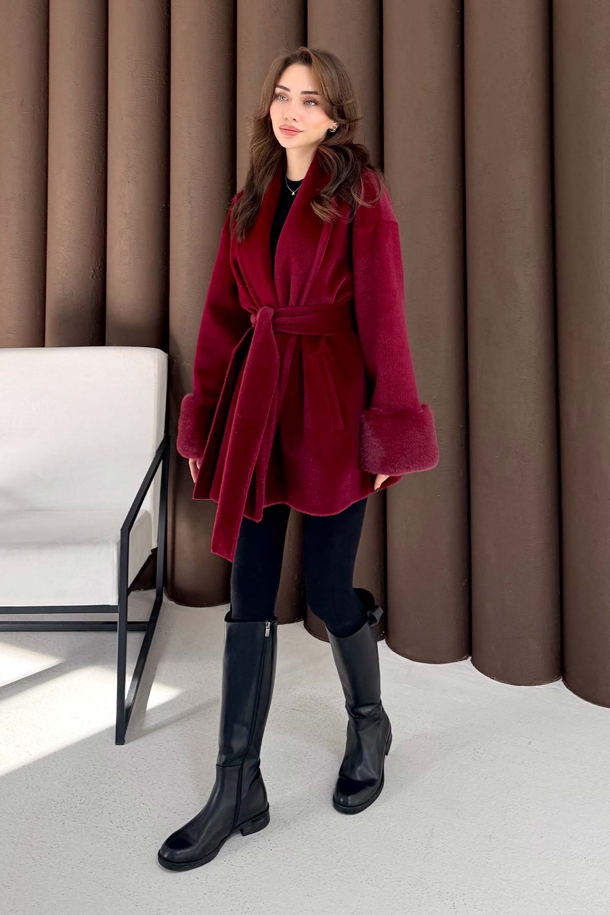 Kürklü Kaban 32-2505