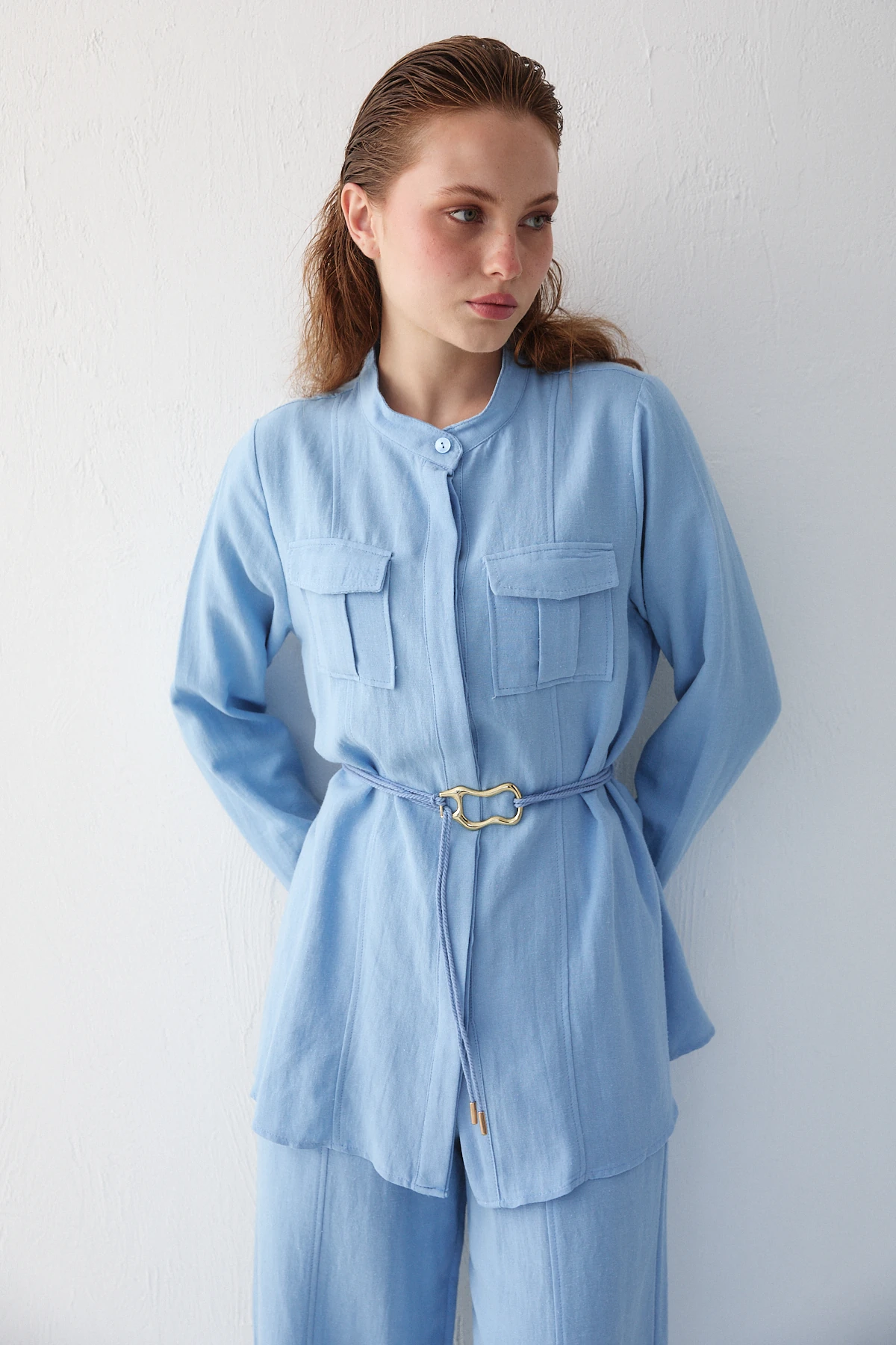 Keten Kemerli Takım 32-3564