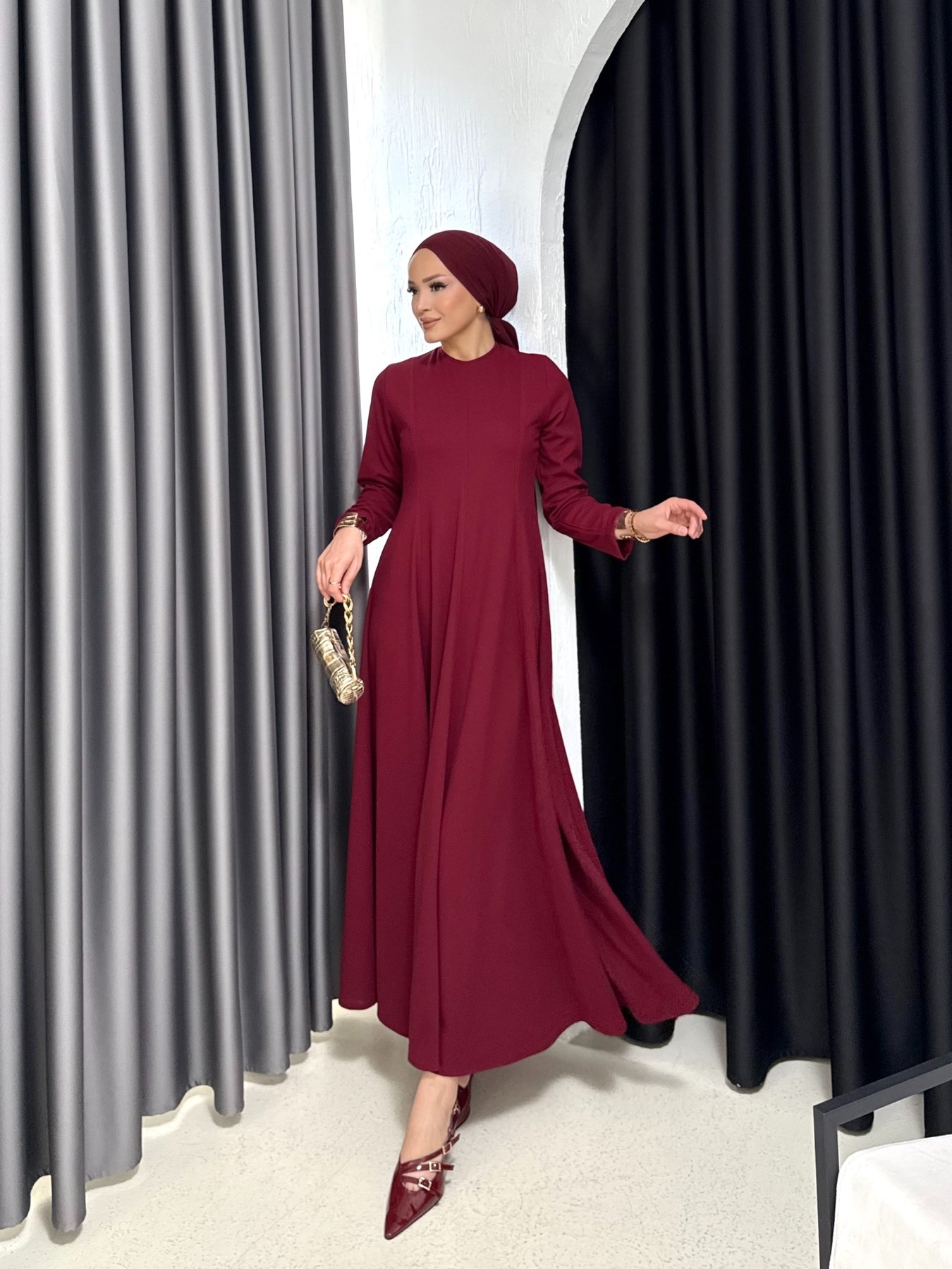 Hera Elbise 68-6167