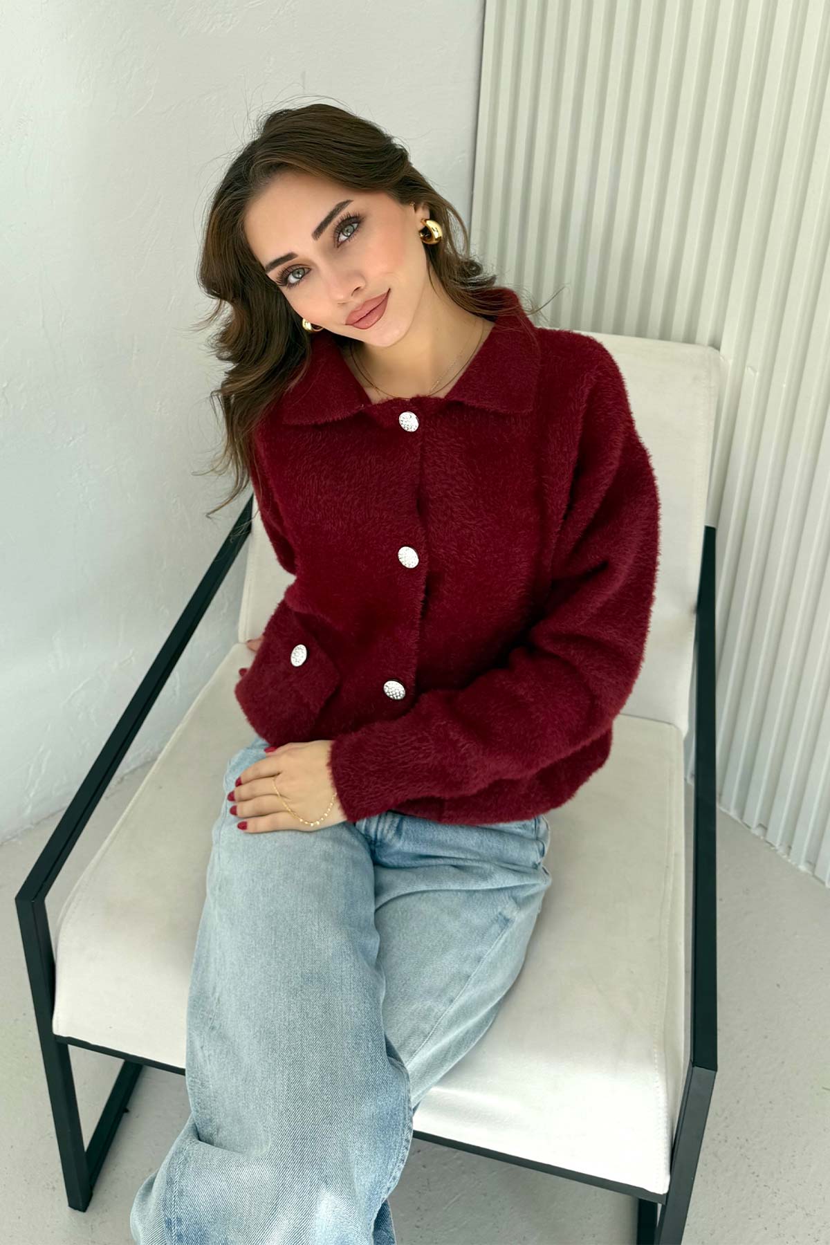 Cepli Triko Hırka 70-2471