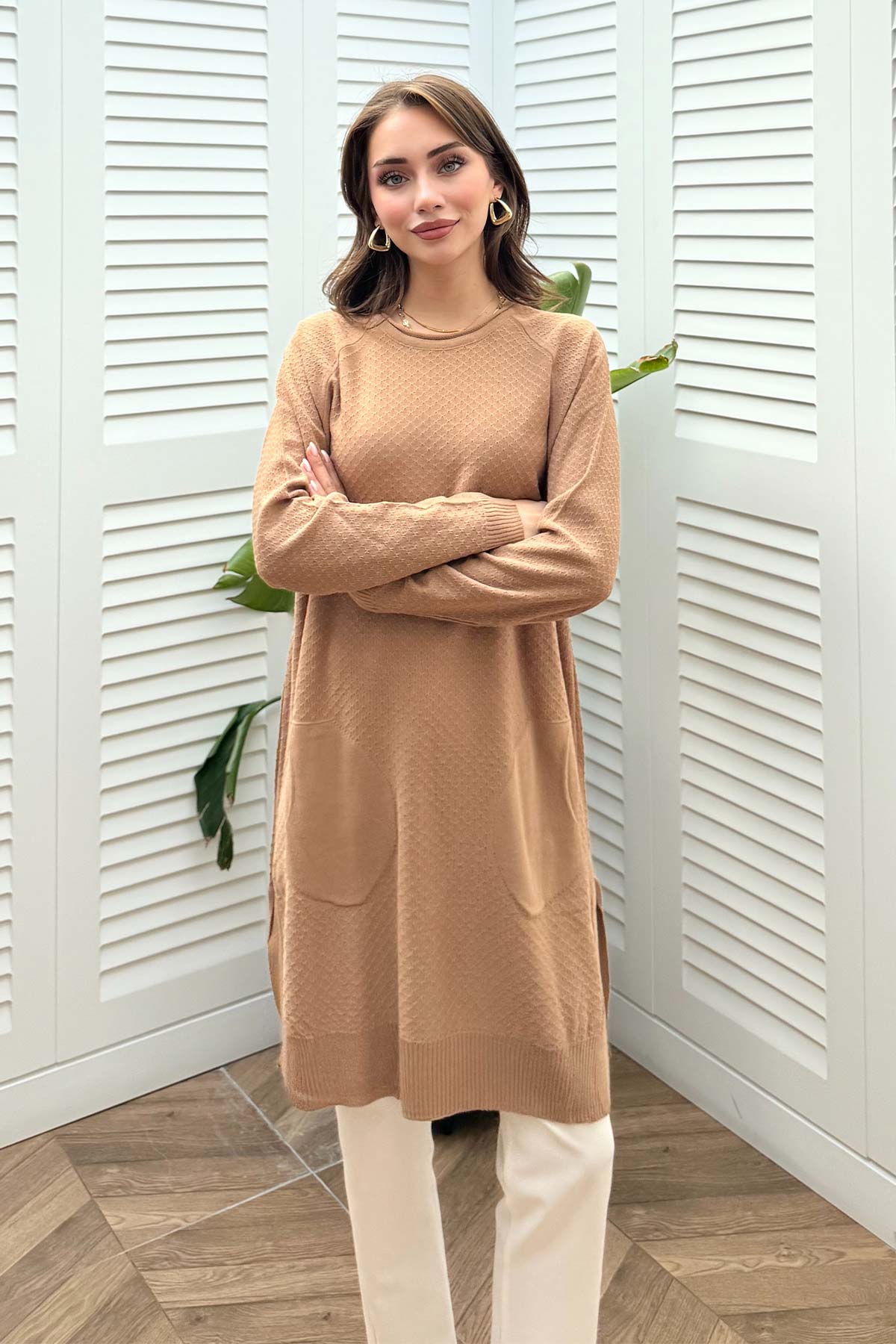 Cepli Triko Tunik 70-2222-1