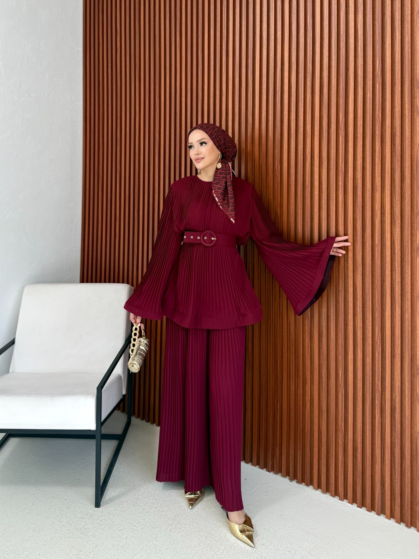 Piliseli Kemerli Takım 32-2381