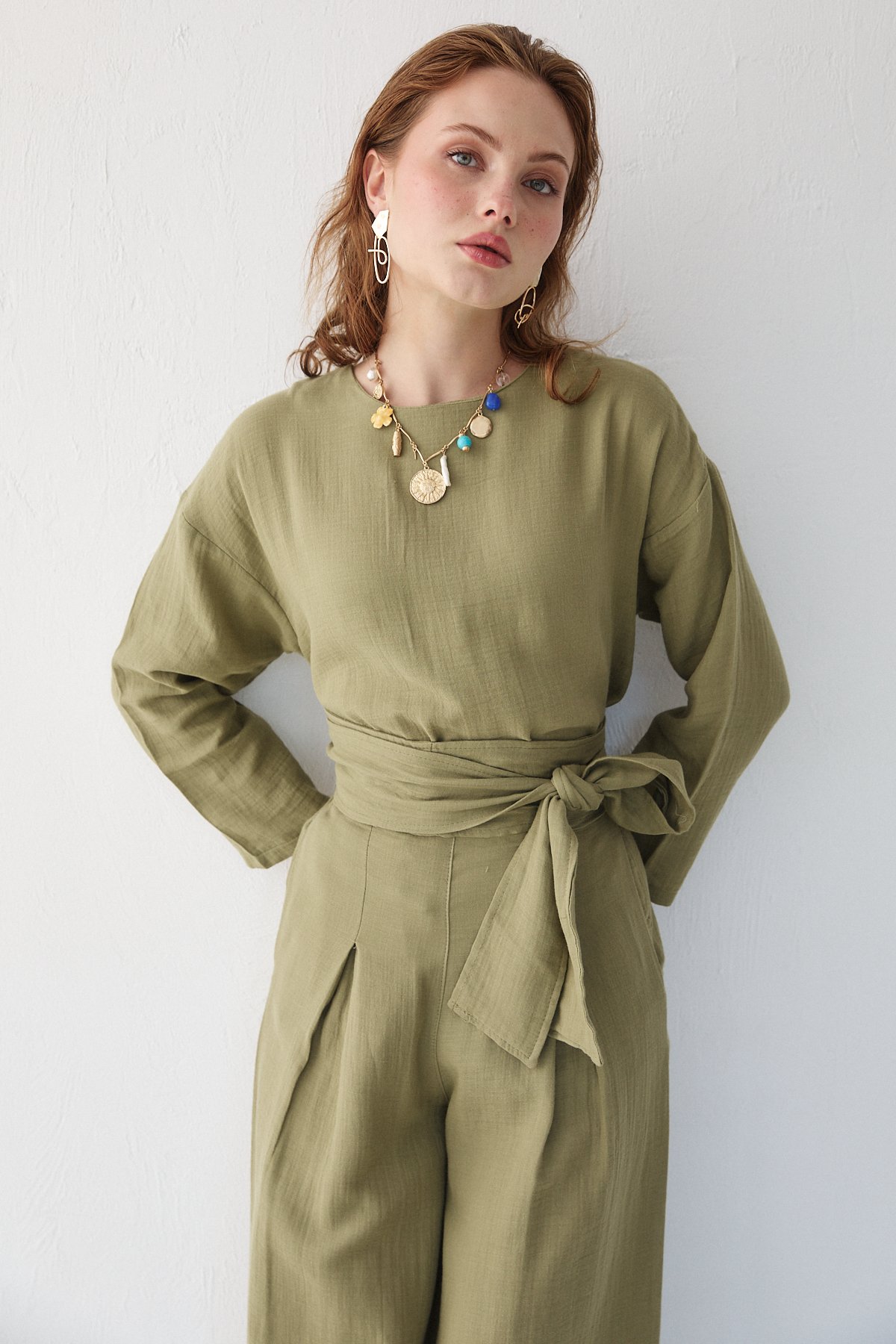 Müslin Takım 32-3565