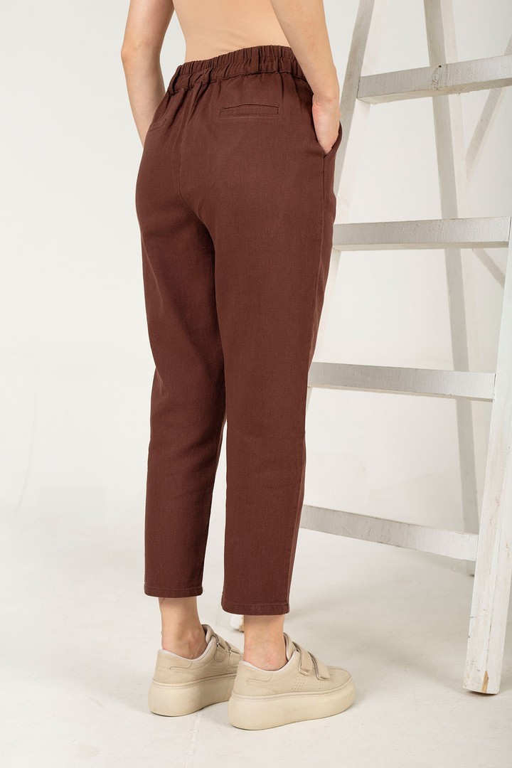 Gabardin Pantolon 32-0234