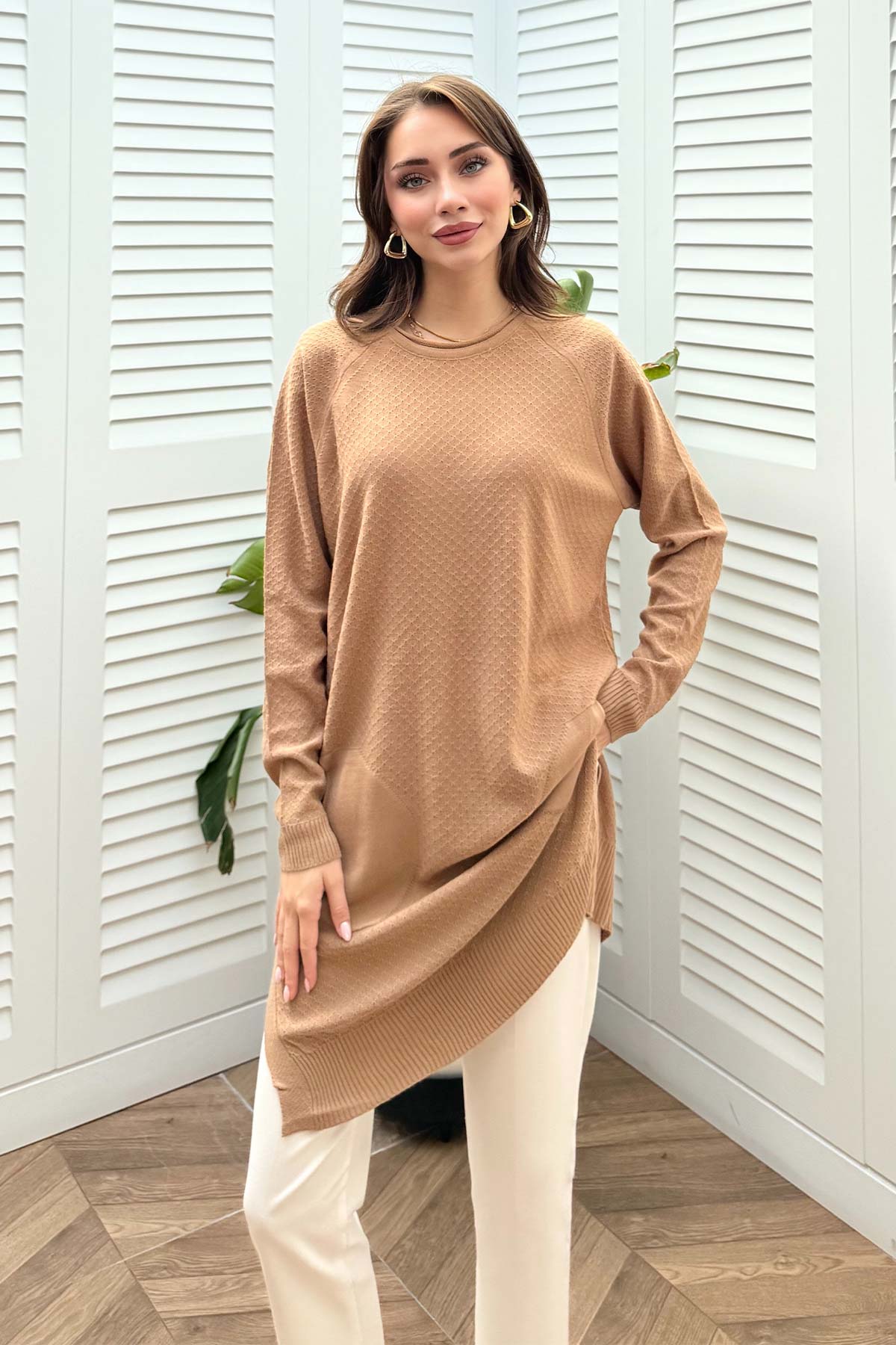 Cepli Triko Tunik 70-2222-1