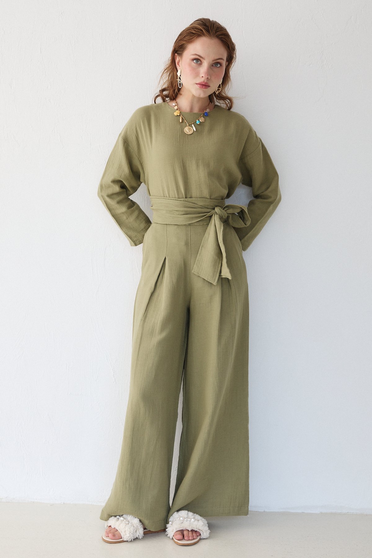 Müslin Takım 32-3565