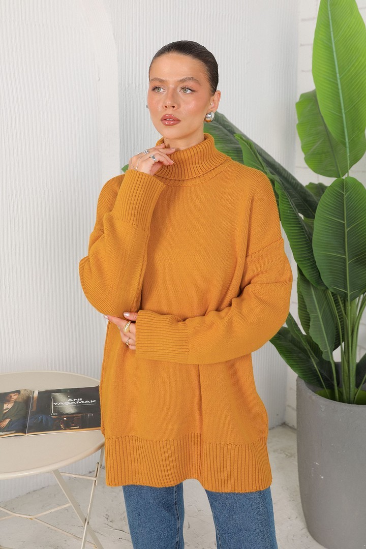 Basic Triko Kazak 32-7016