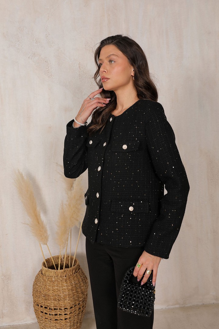 Pullu Ceket 32-2223