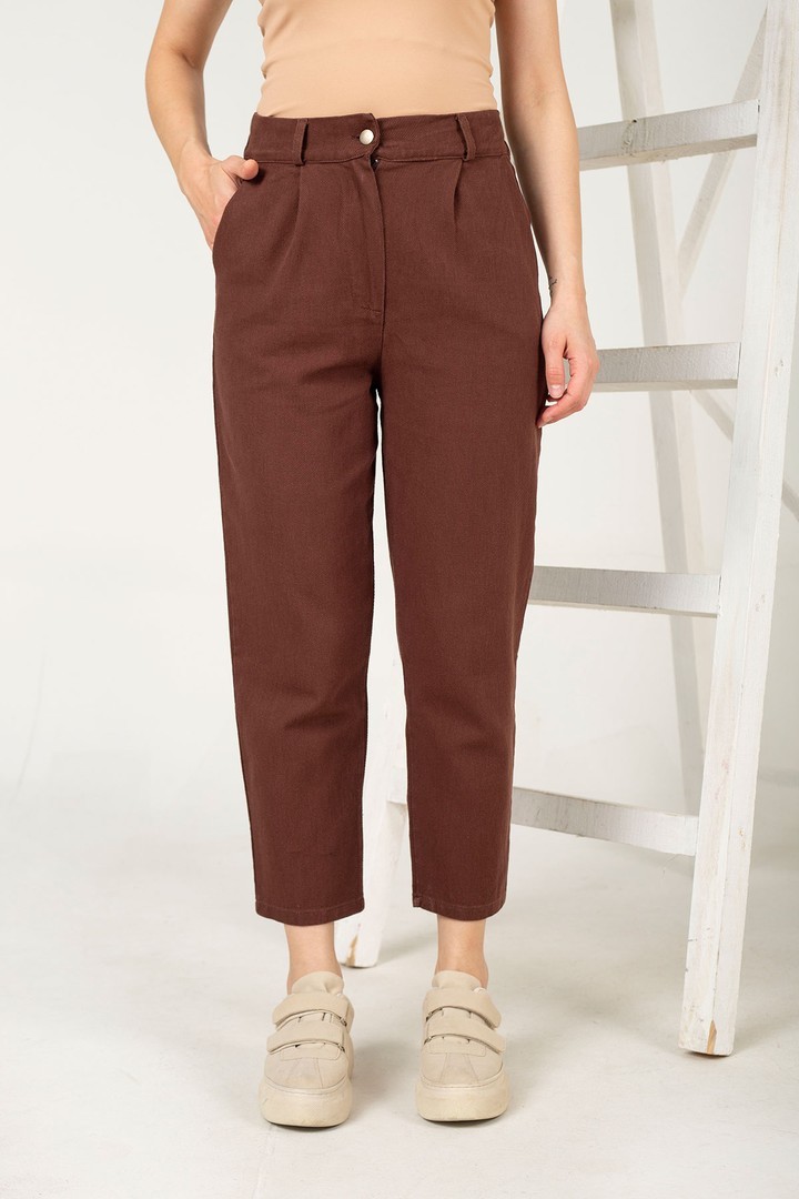 Gabardin Pantolon 32-0234