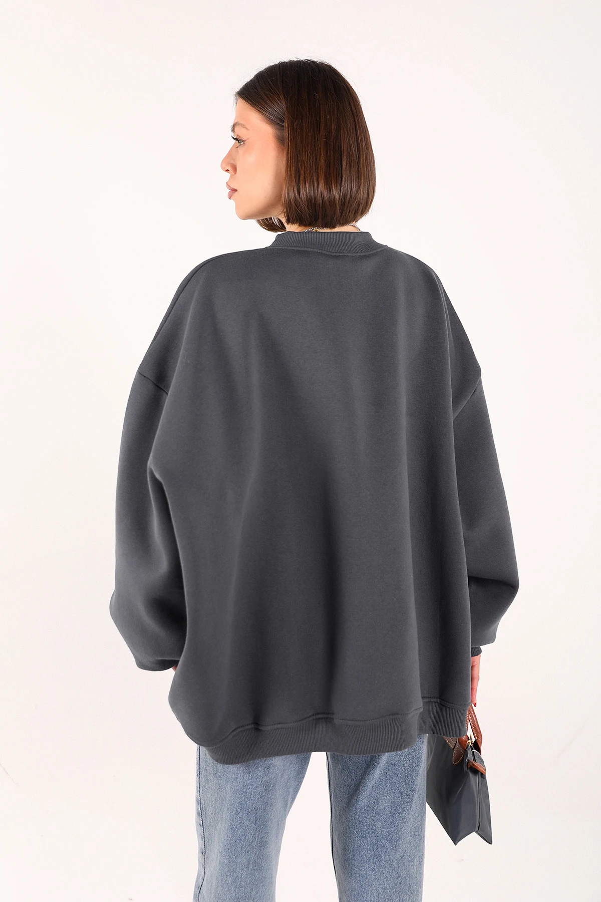 Üç İplik Sweat 3-5560