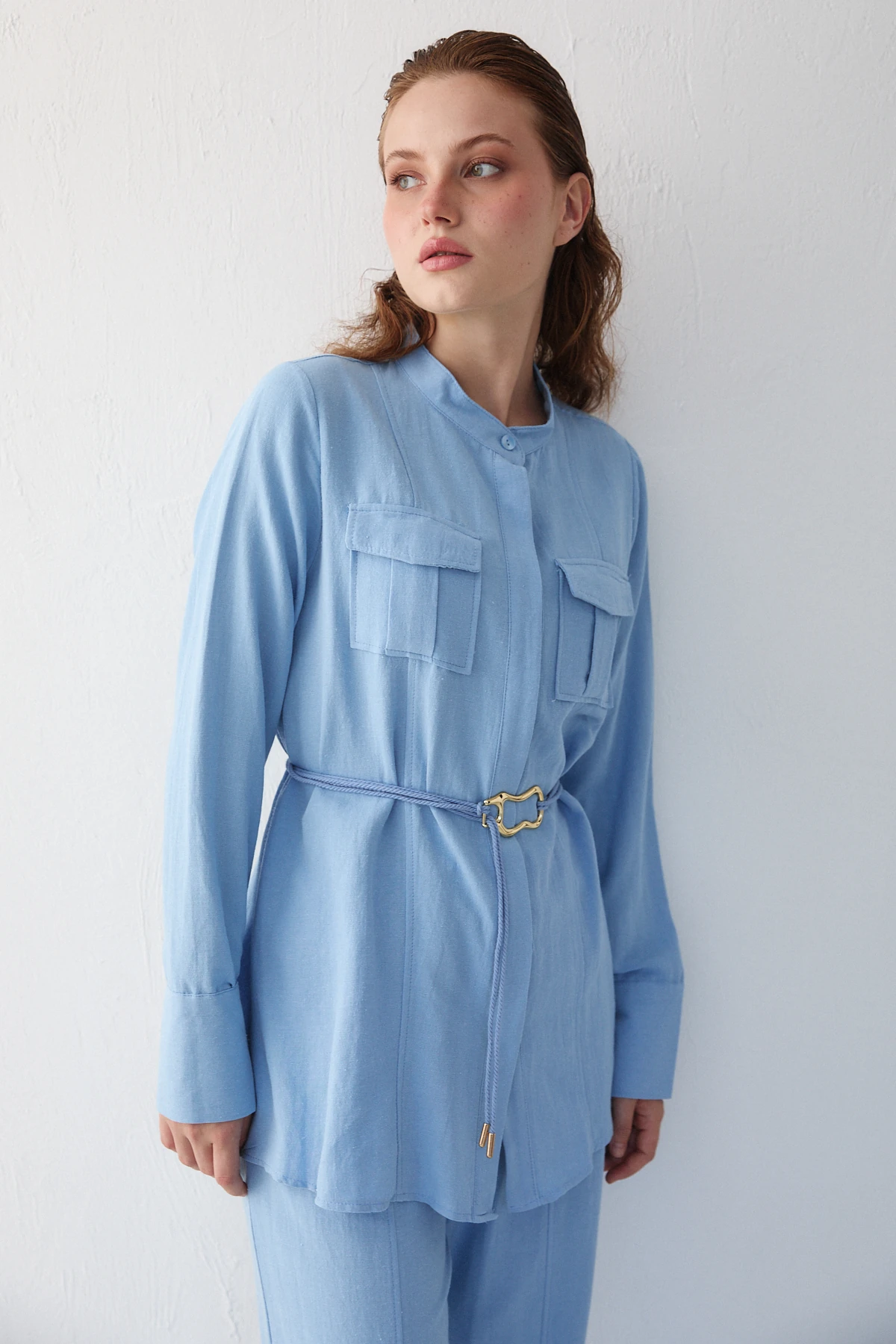 Keten Kemerli Takım 32-3564