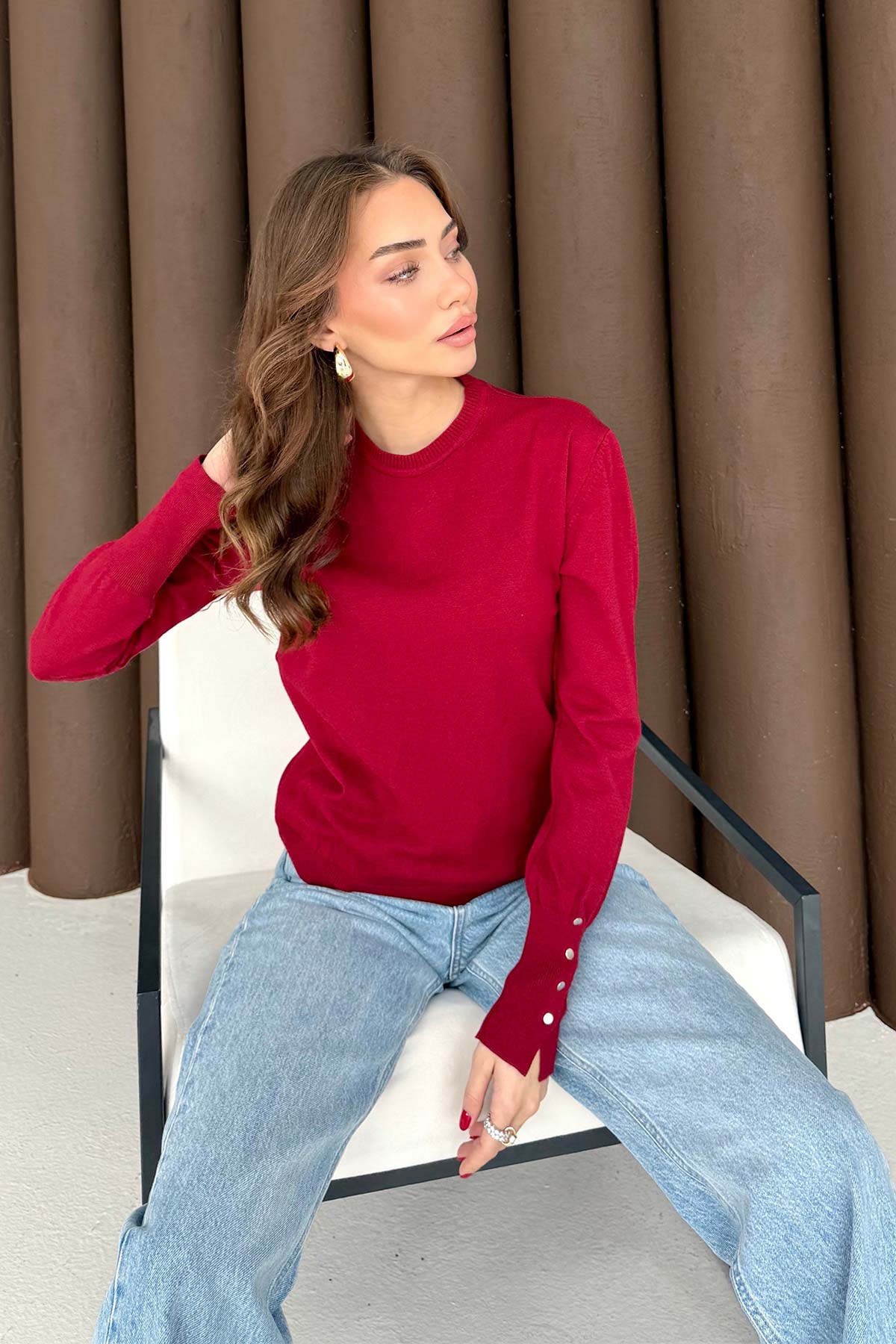 Basic Triko Tunik 70-2473