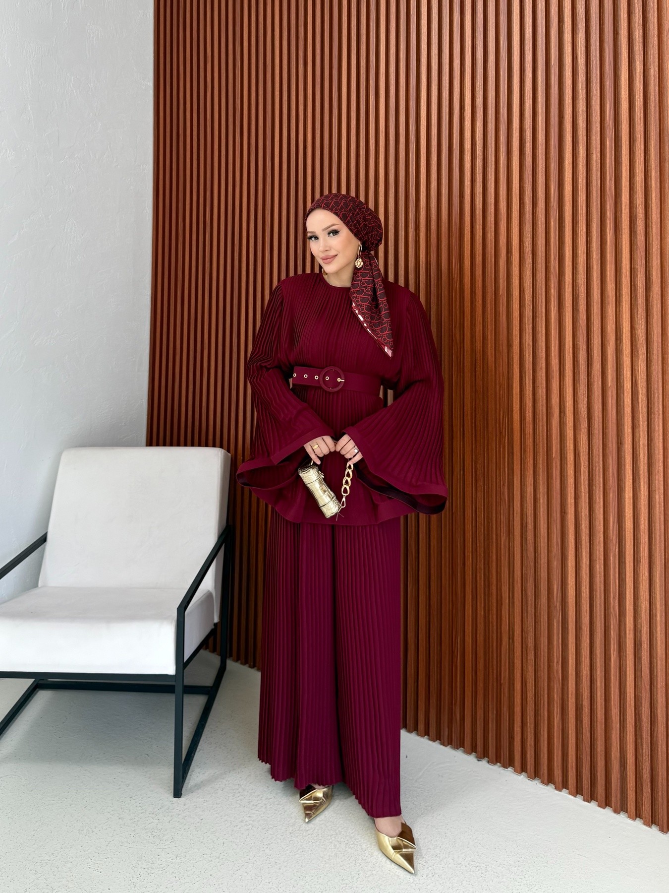 Piliseli Kemerli Takım 32-2381