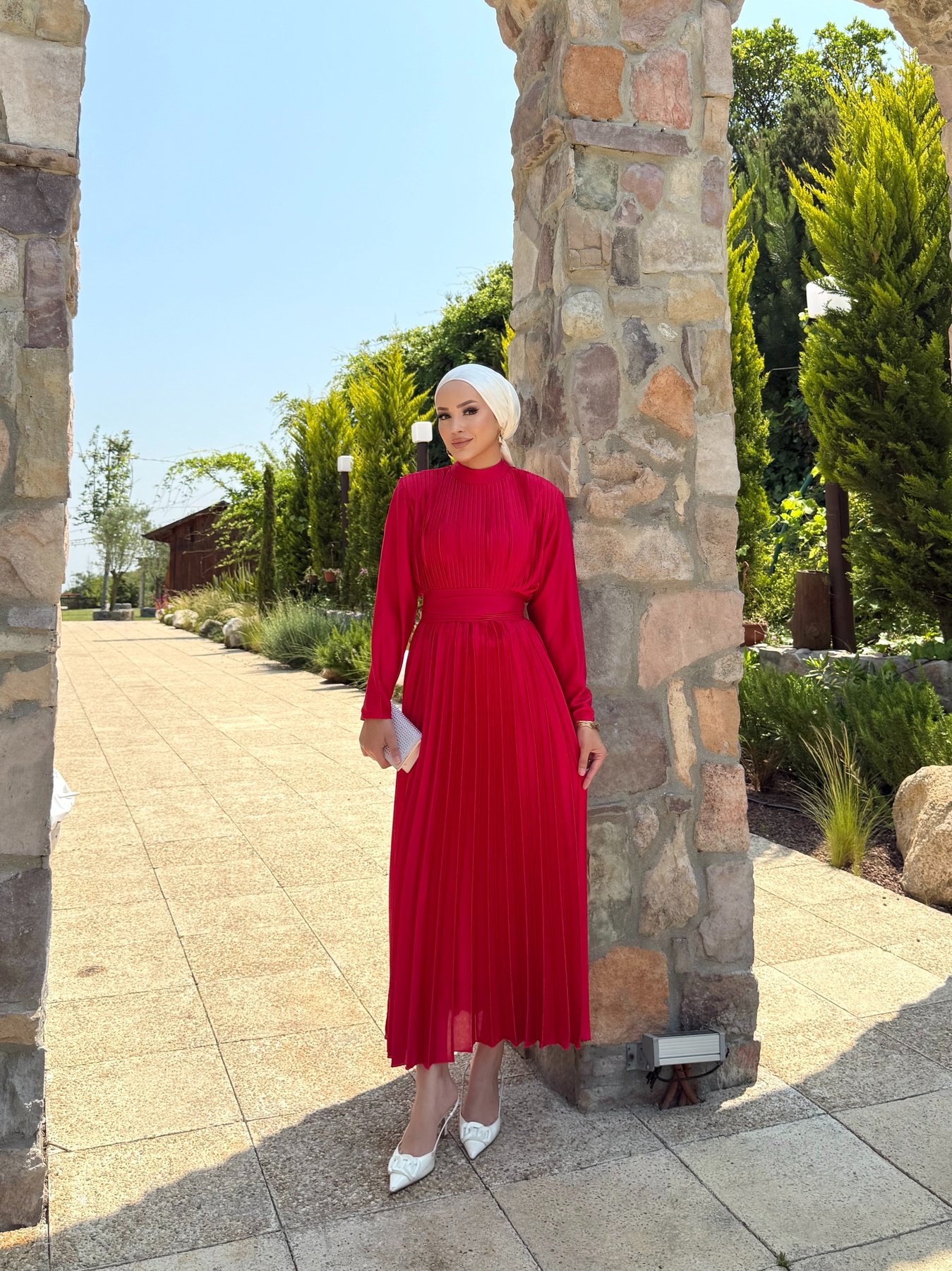 Kırmızı