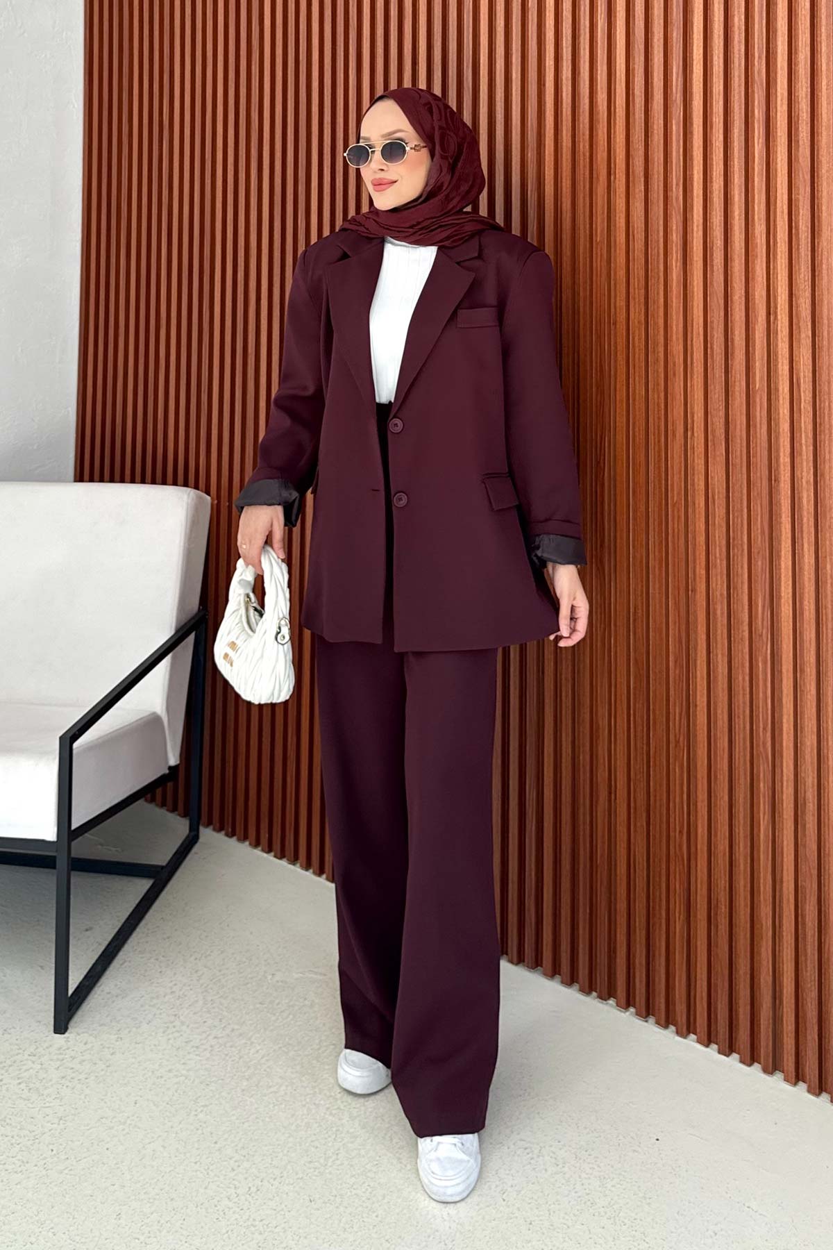 Ceketli Takım 32-3301