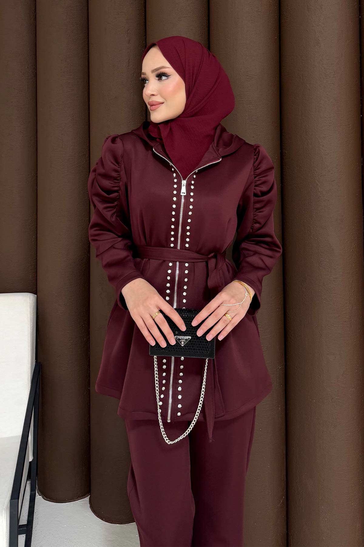 Taşlı Scuba Takım 32-3731