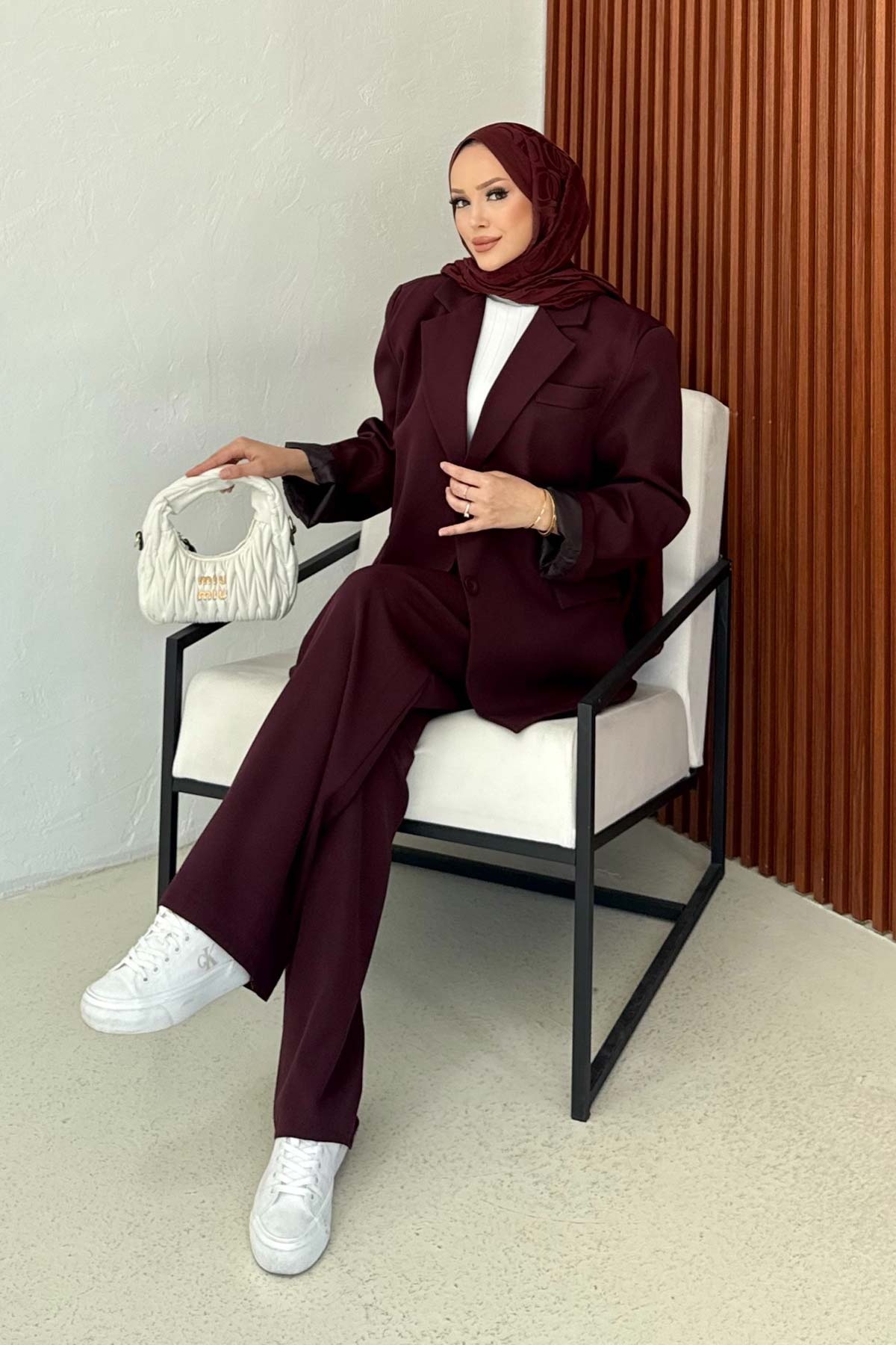 Ceketli Takım 32-3301