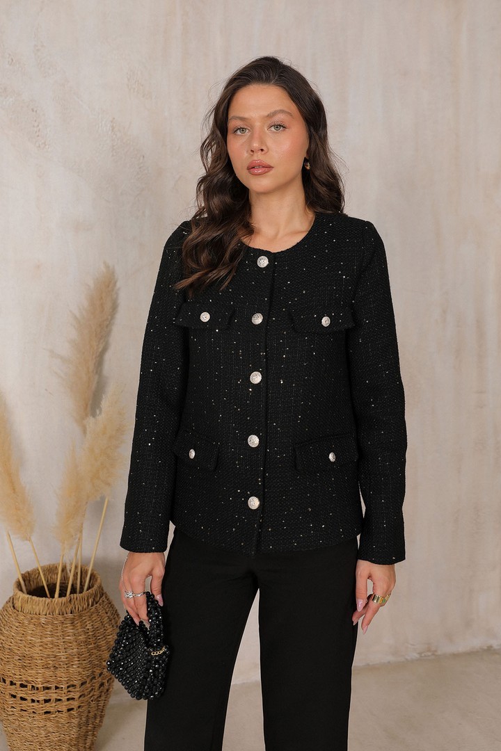 Pullu Ceket 32-2223