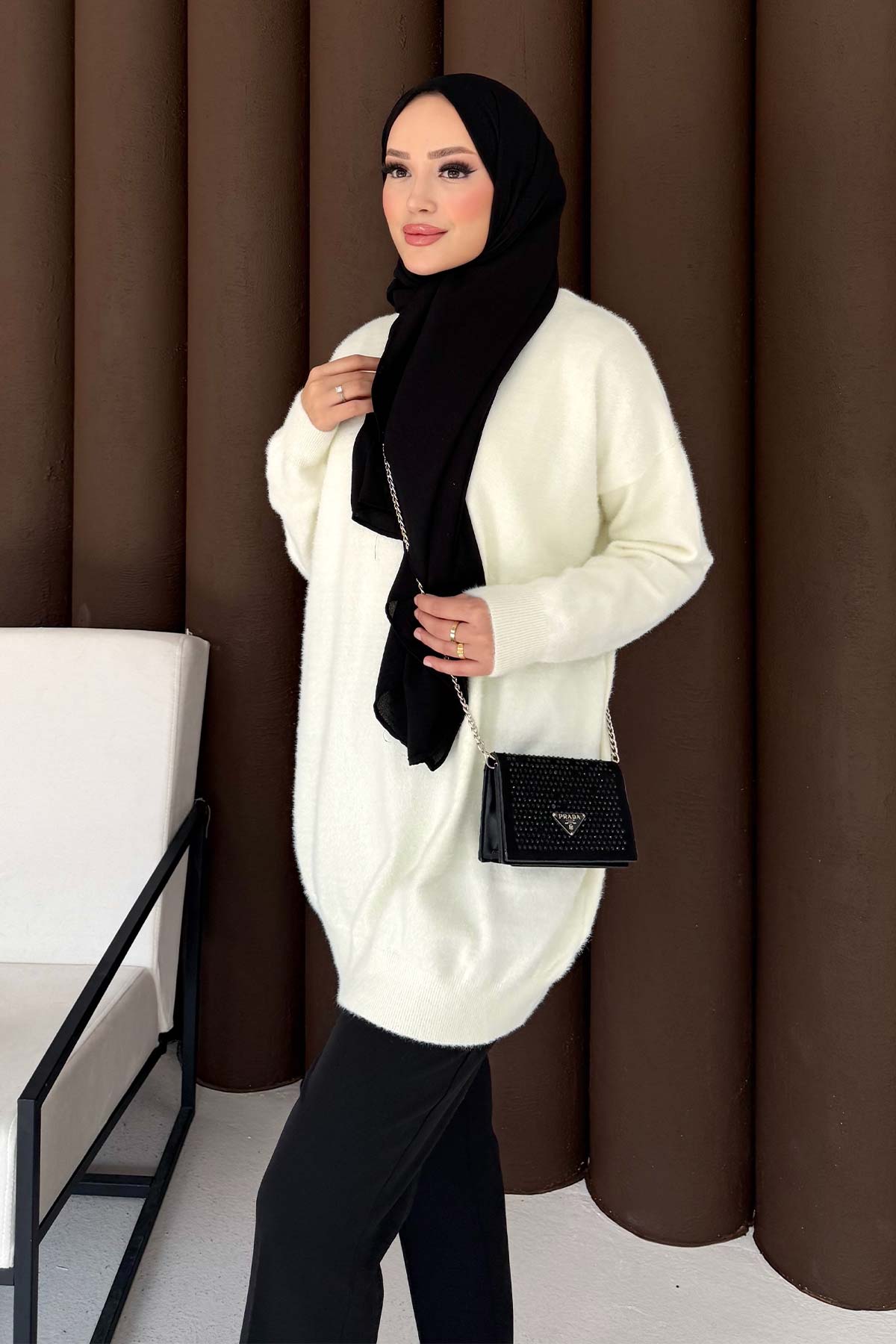 Basic Triko Kazak 70-2454