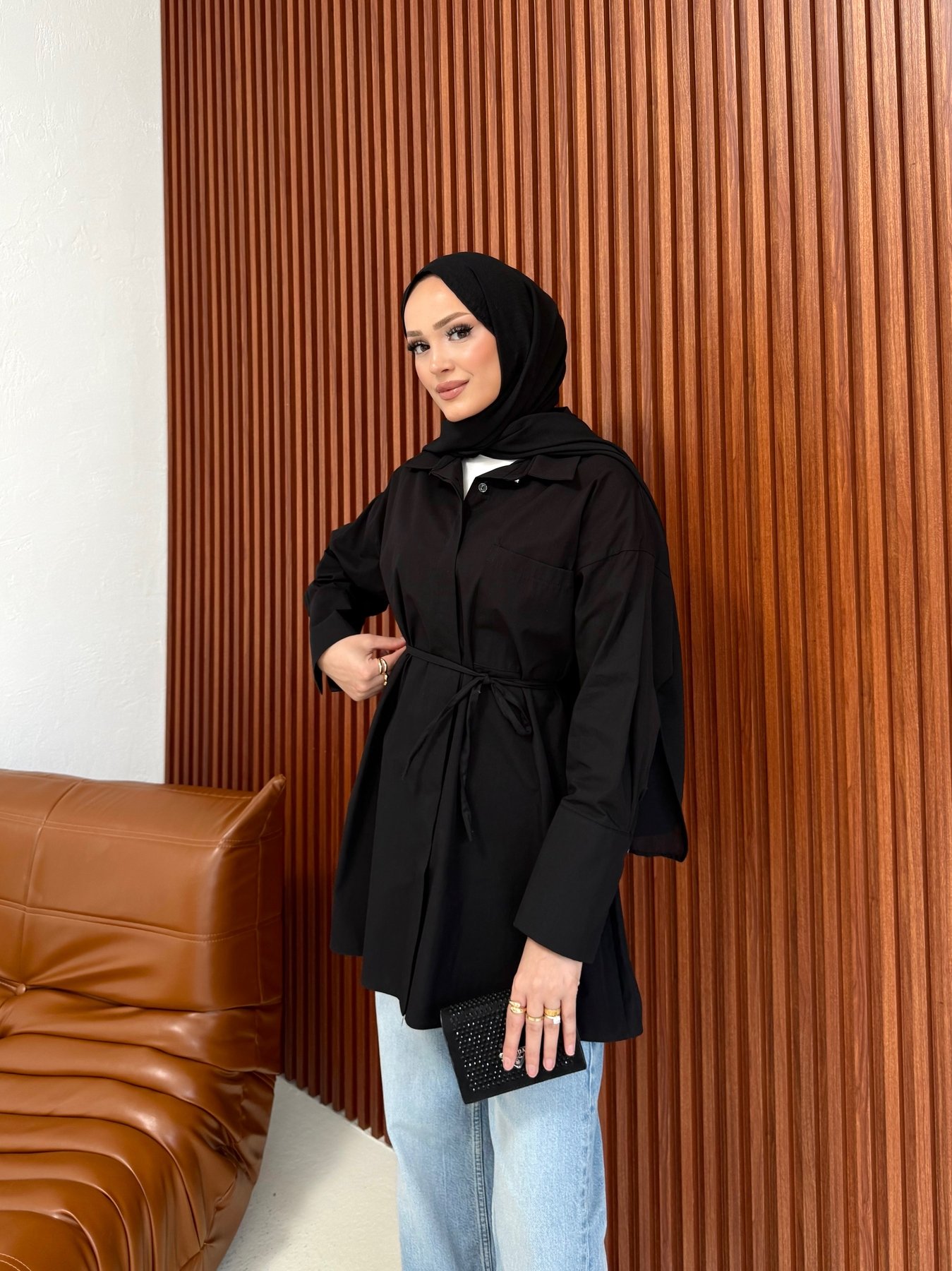 Poplin Gömlek 32-2351