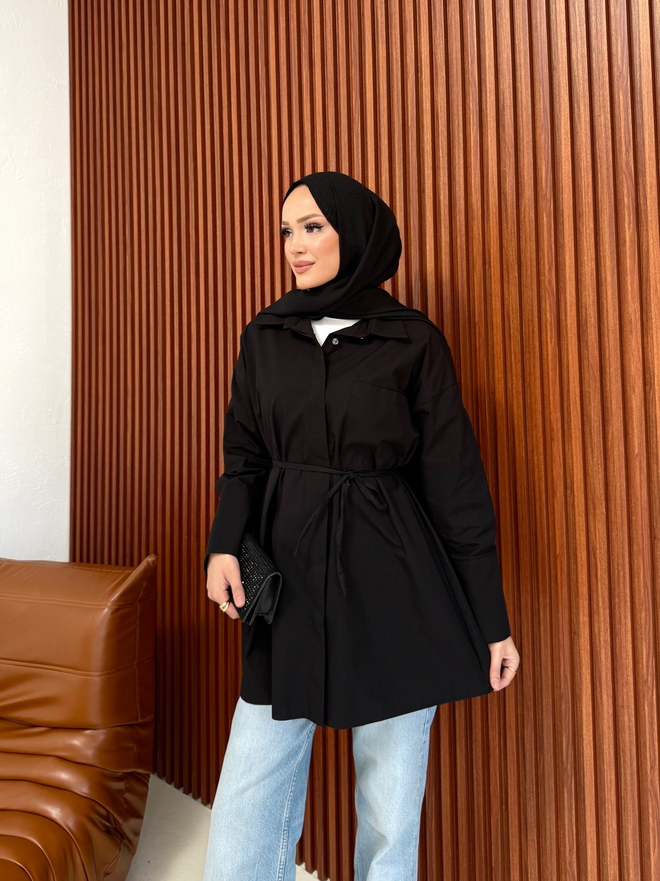 Poplin Gömlek 32-2351