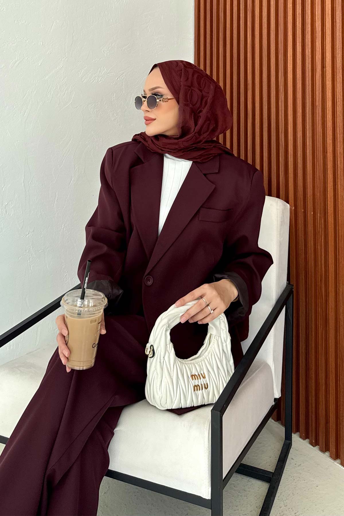 Ceketli Takım 32-3301