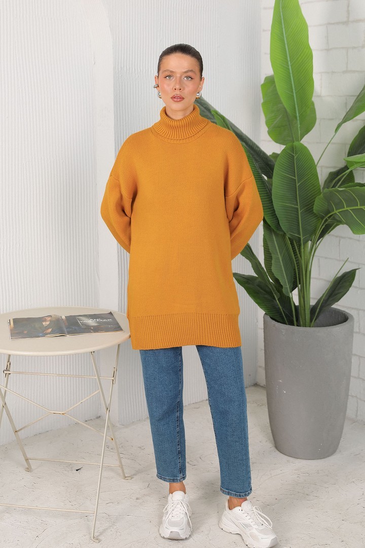 Basic Triko Kazak 32-7016