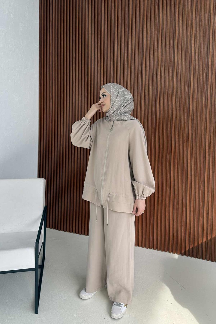 Fermuarlı Takım 32-2322