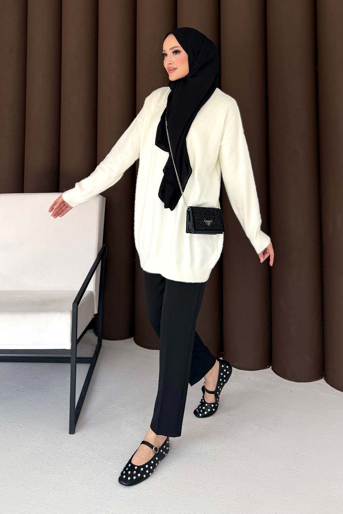 Basic Triko Kazak 70-2454