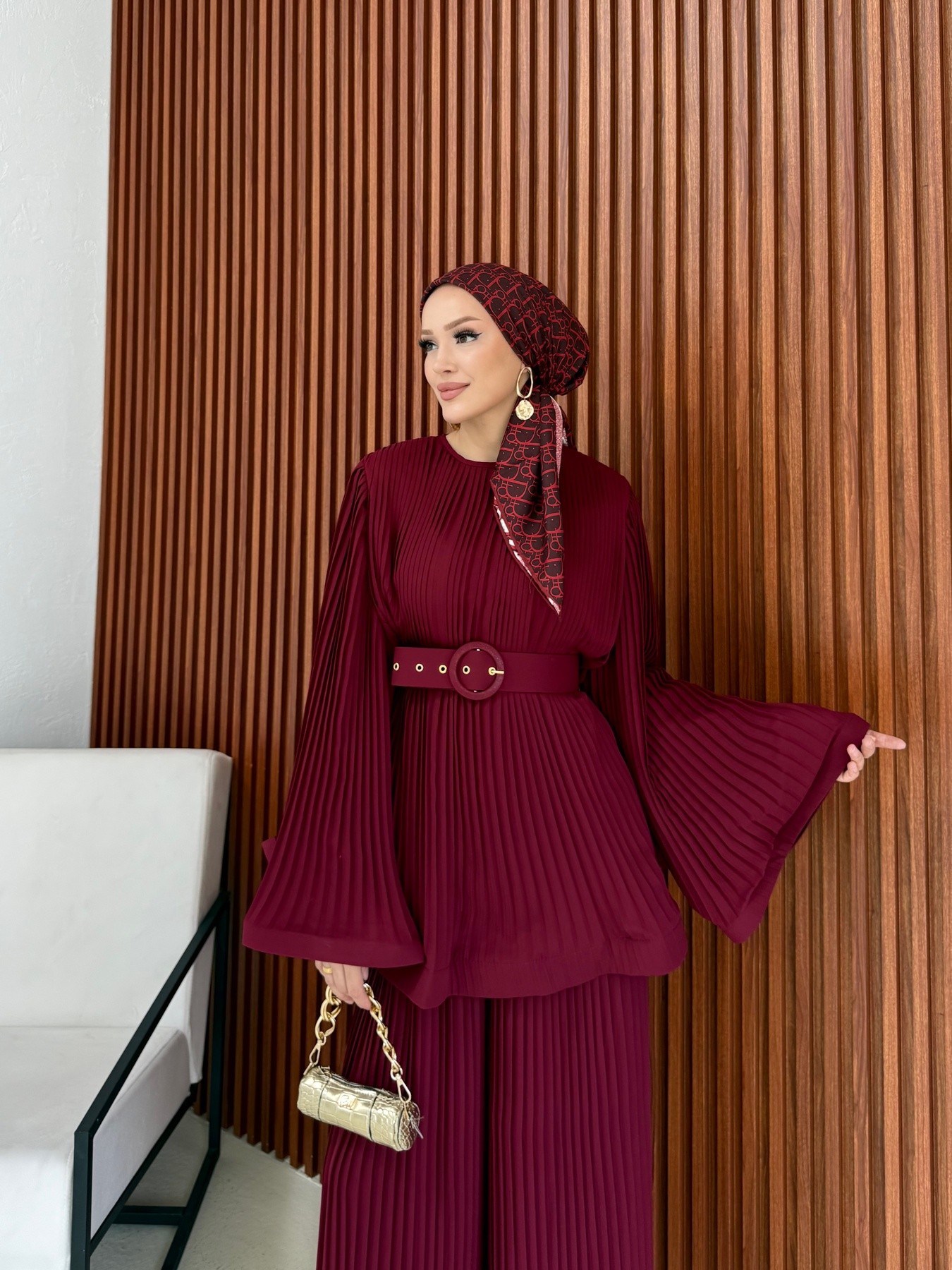 Piliseli Kemerli Takım 32-2381
