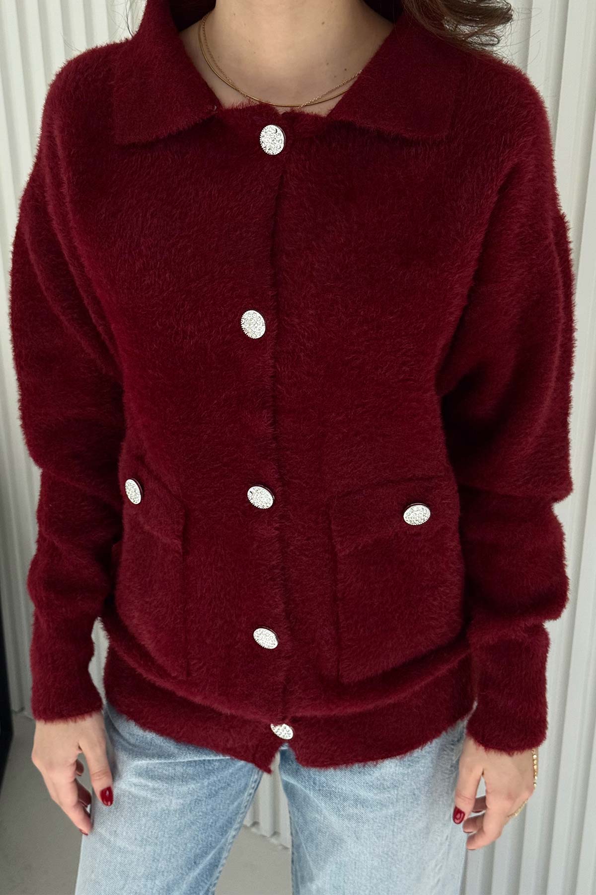 Cepli Triko Hırka 70-2471