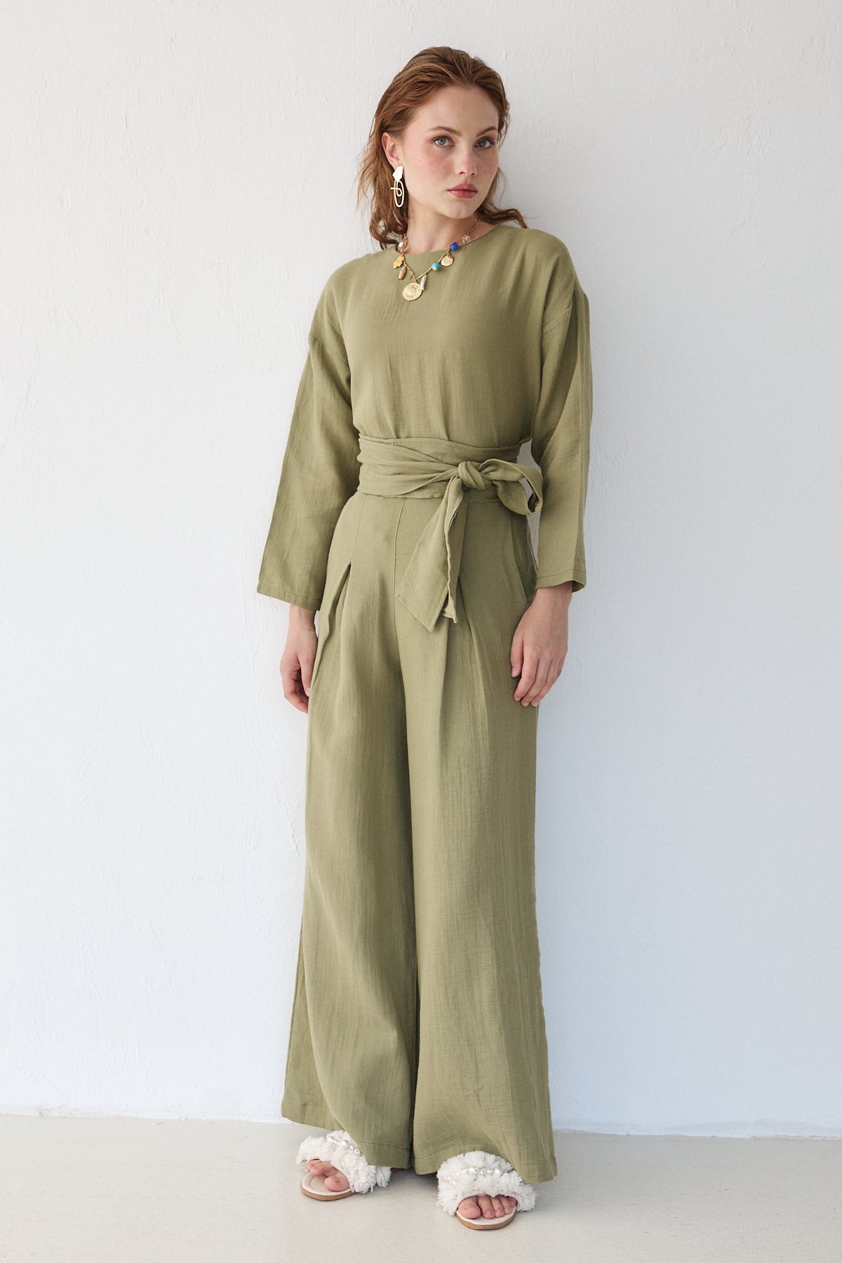Müslin Takım 32-3565