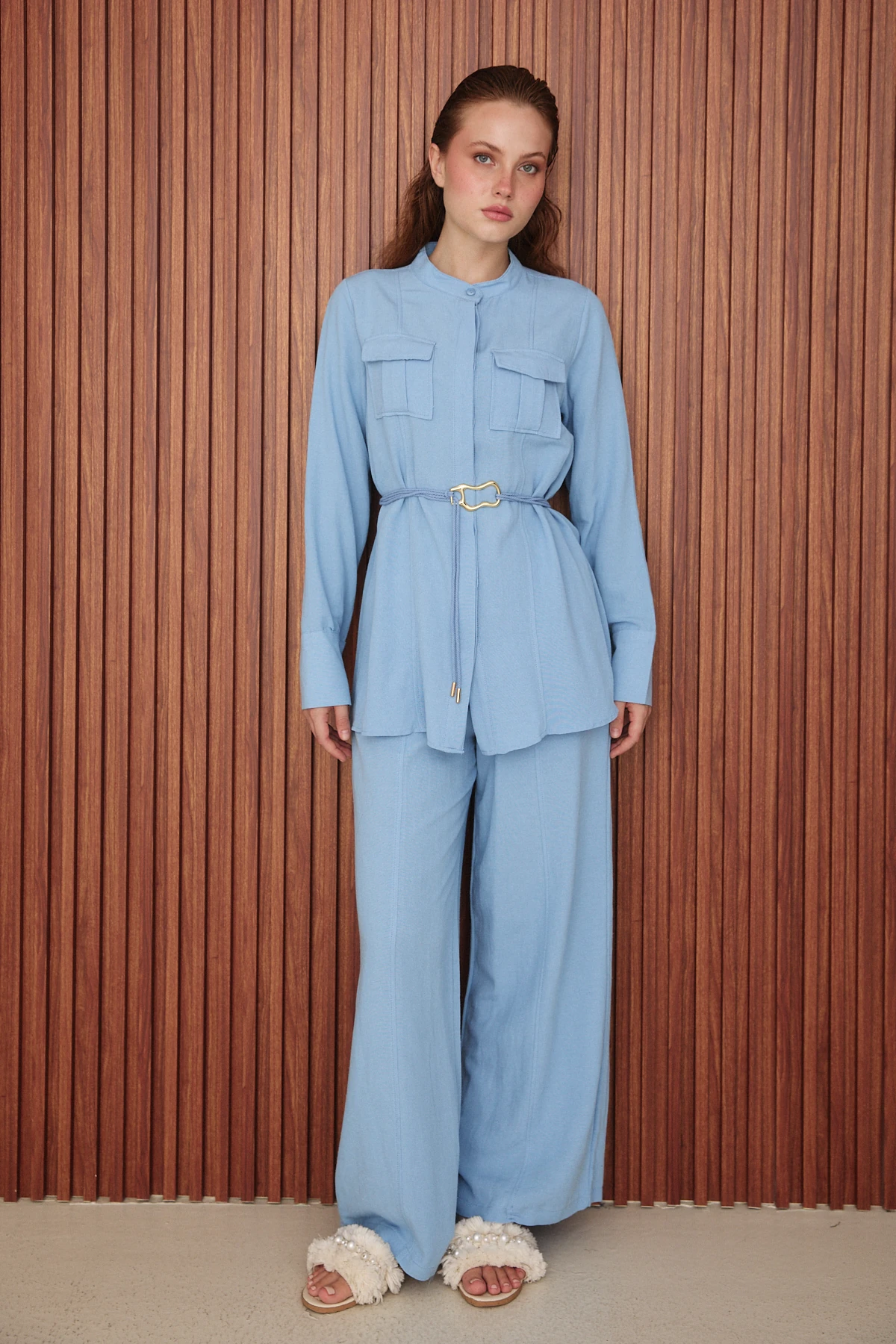 Keten Kemerli Takım 32-3564