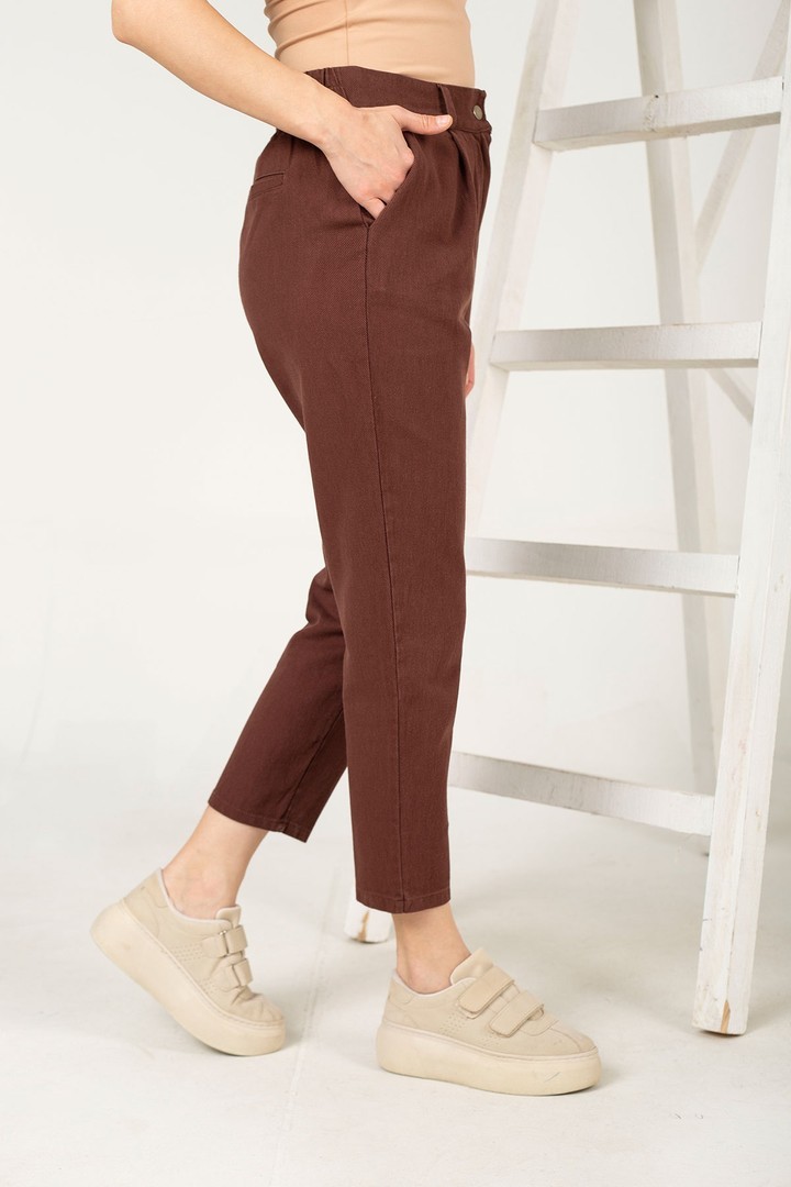 Gabardin Pantolon 32-0234