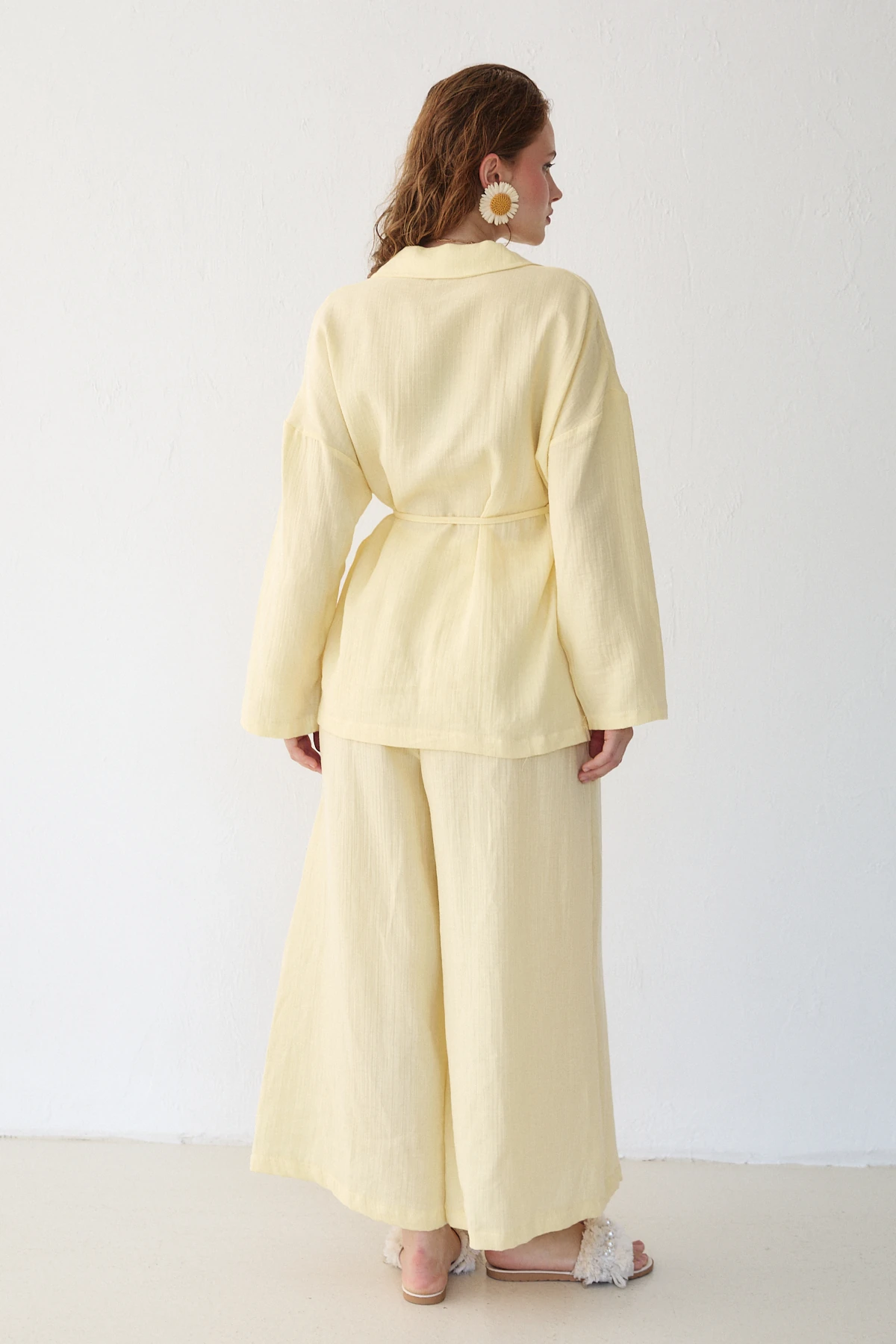 Müslin Gömlekli Takım 32-3552