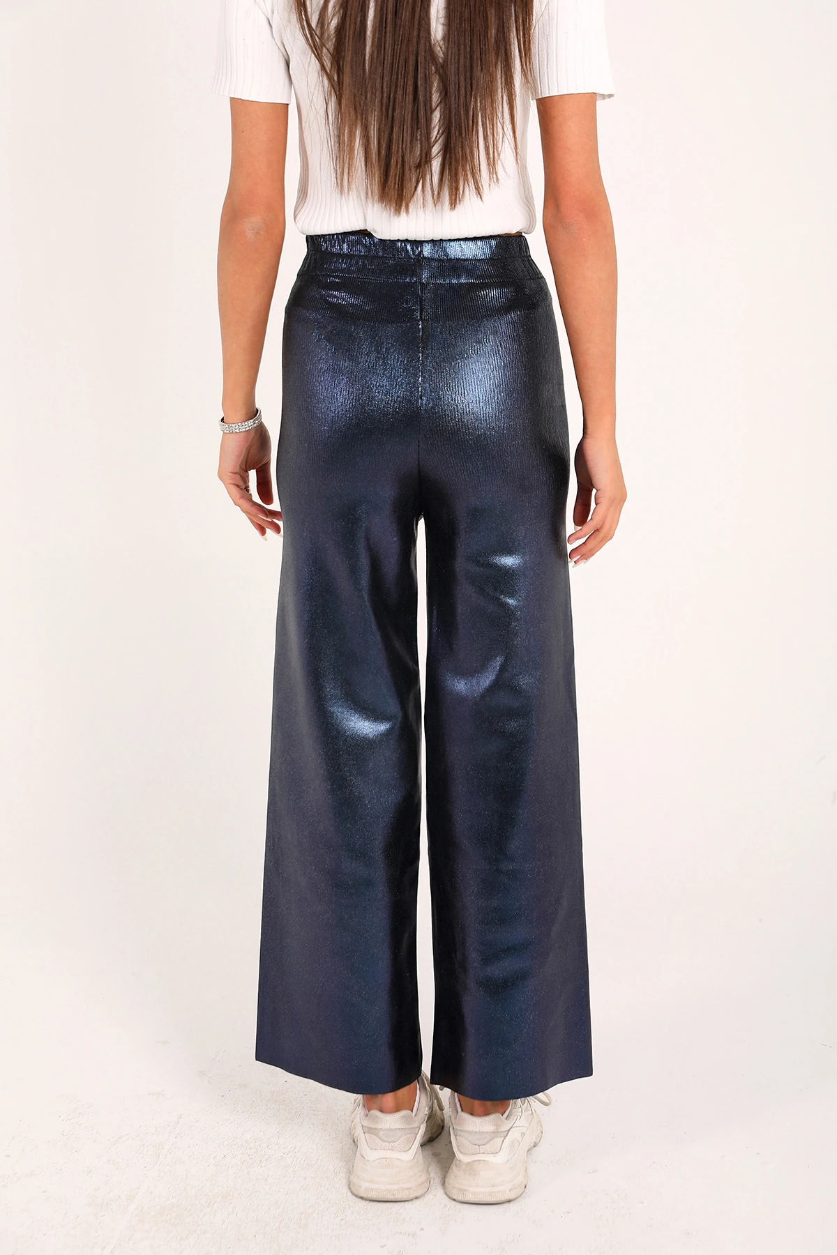 Varaklı Pantolon 32-7024-3