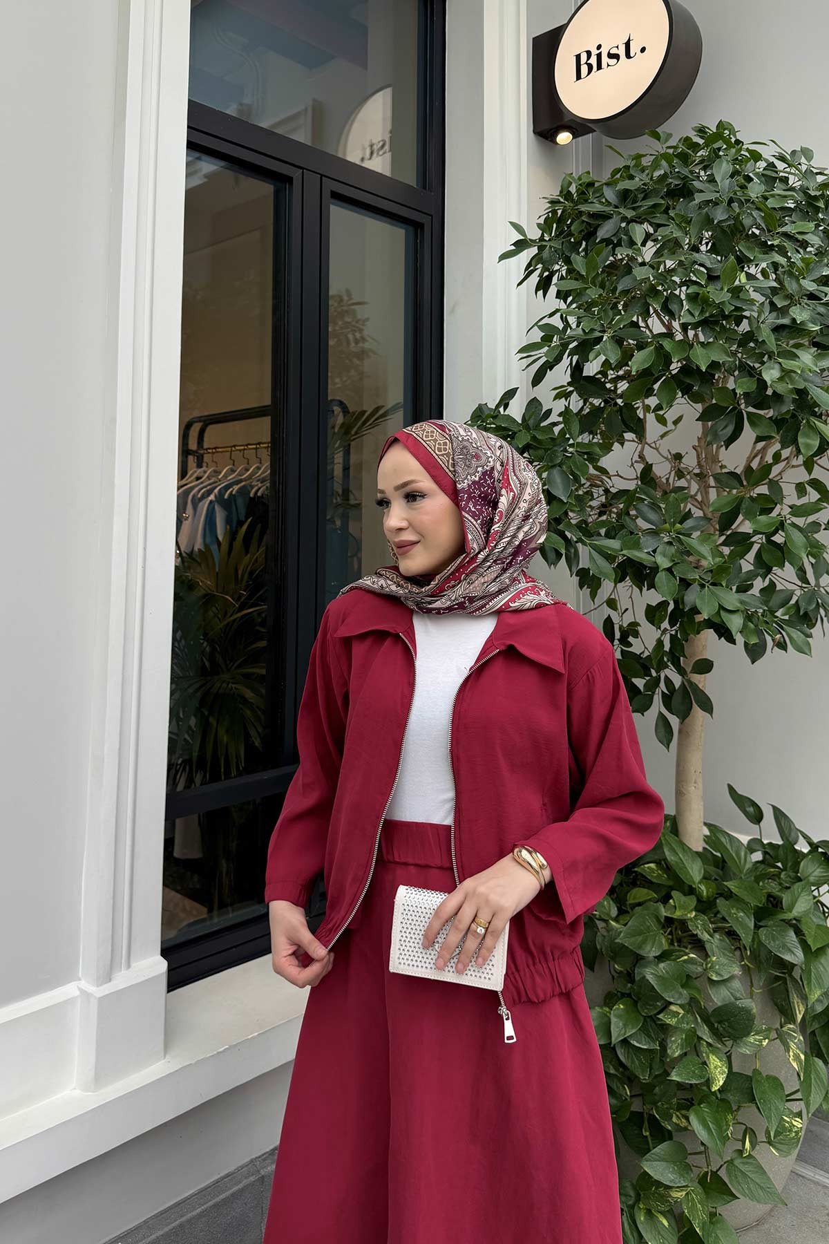 Modal Etekli Takım 32-3514