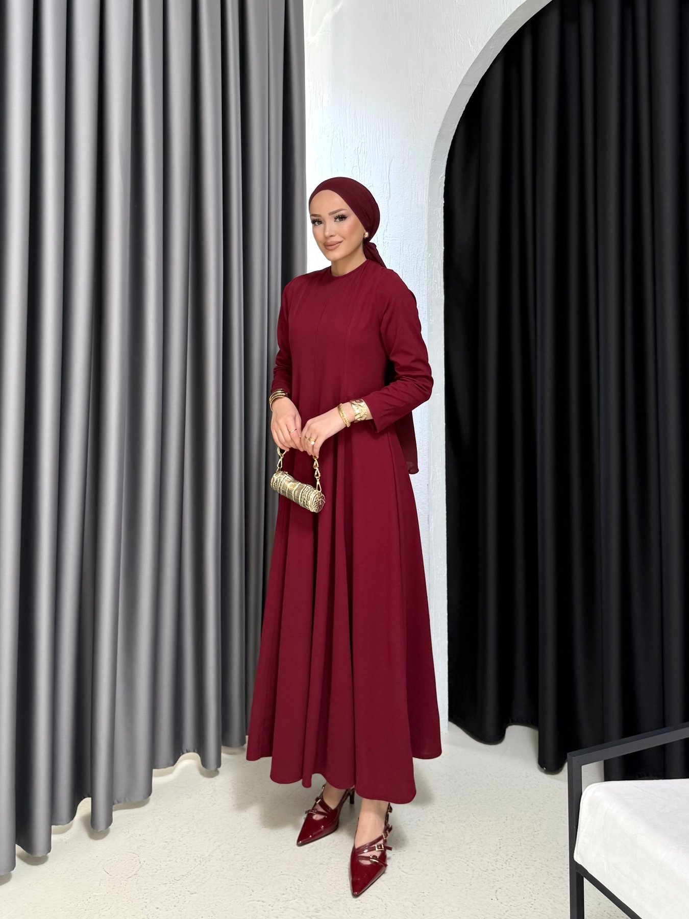 Hera Elbise 68-6167