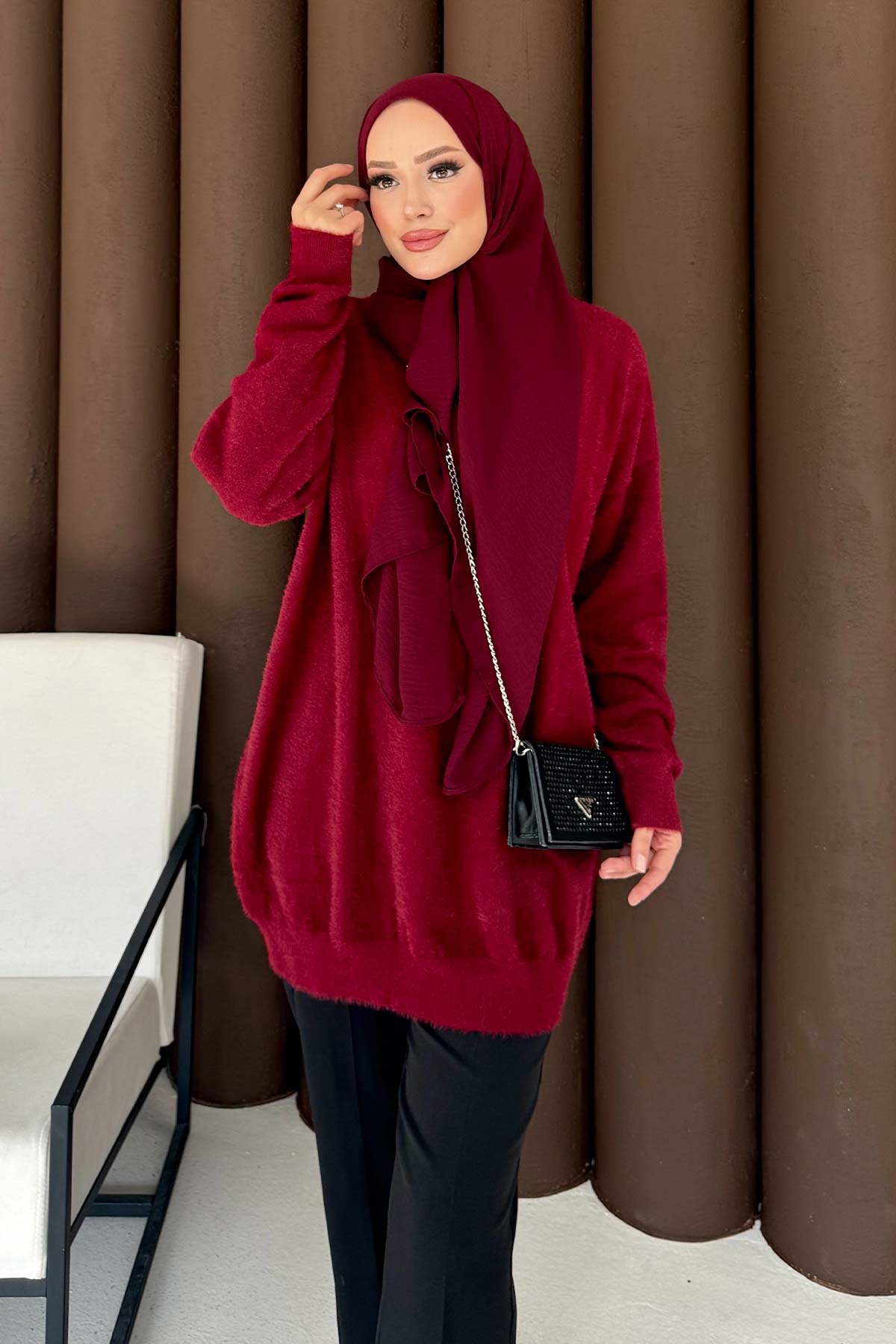 Basic Triko Kazak 70-2454