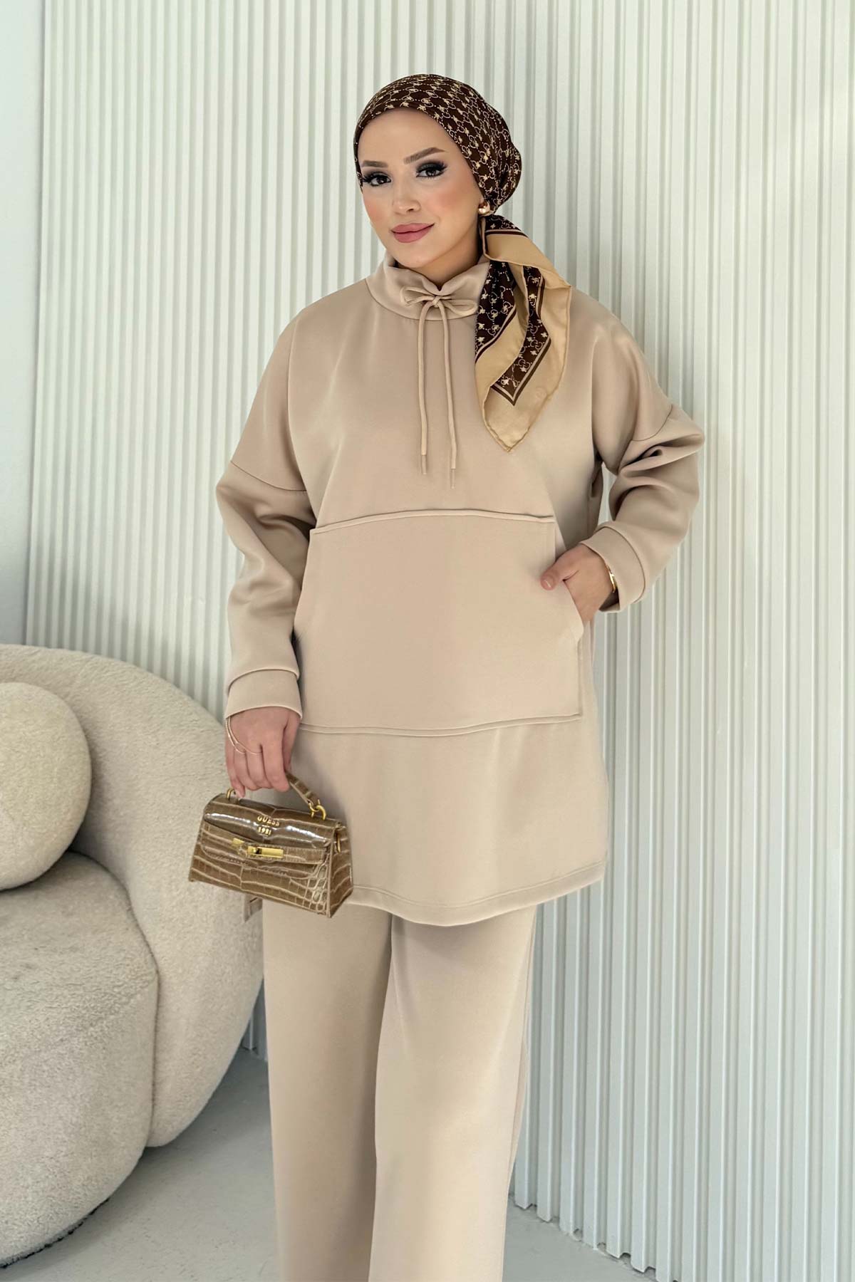 Kanguru Cepli Scuba Takım 76-6008