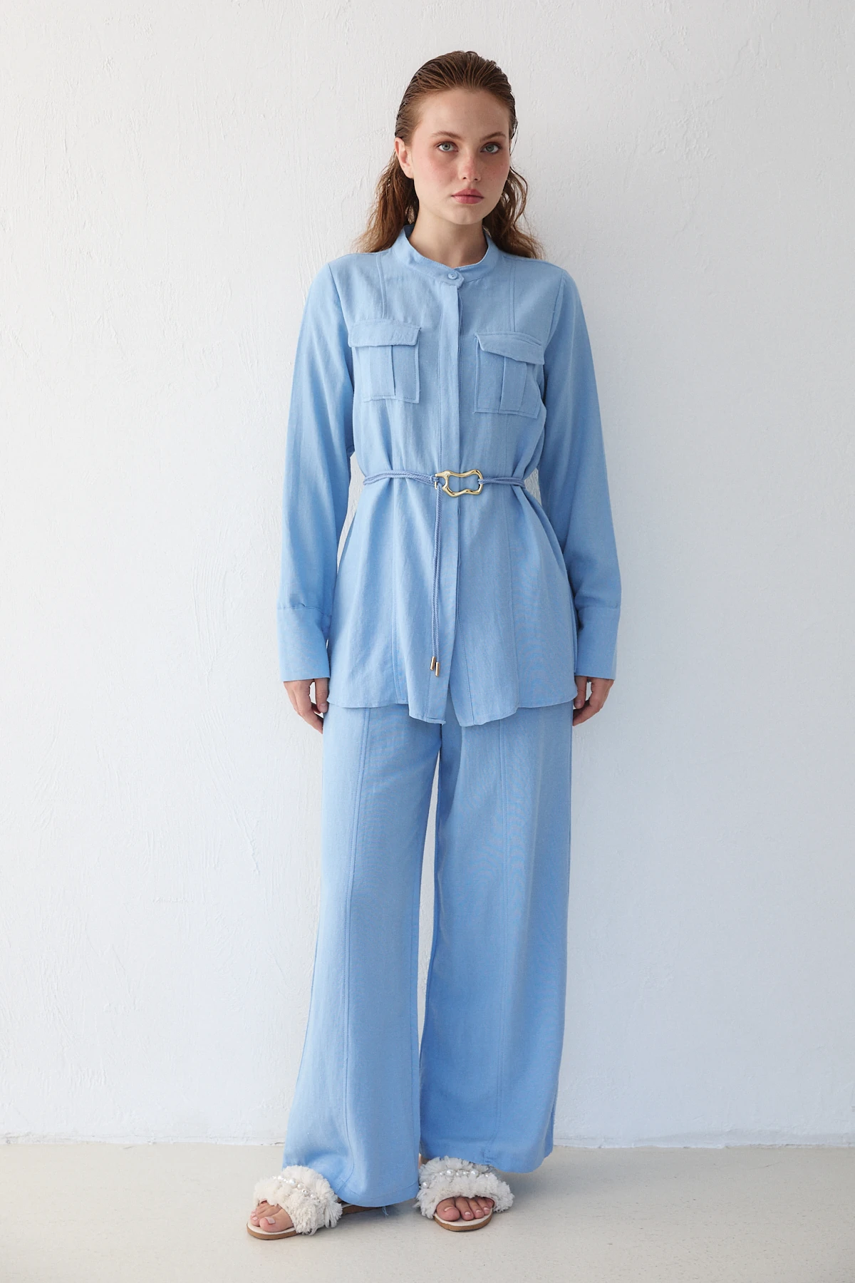 Keten Kemerli Takım 32-3564