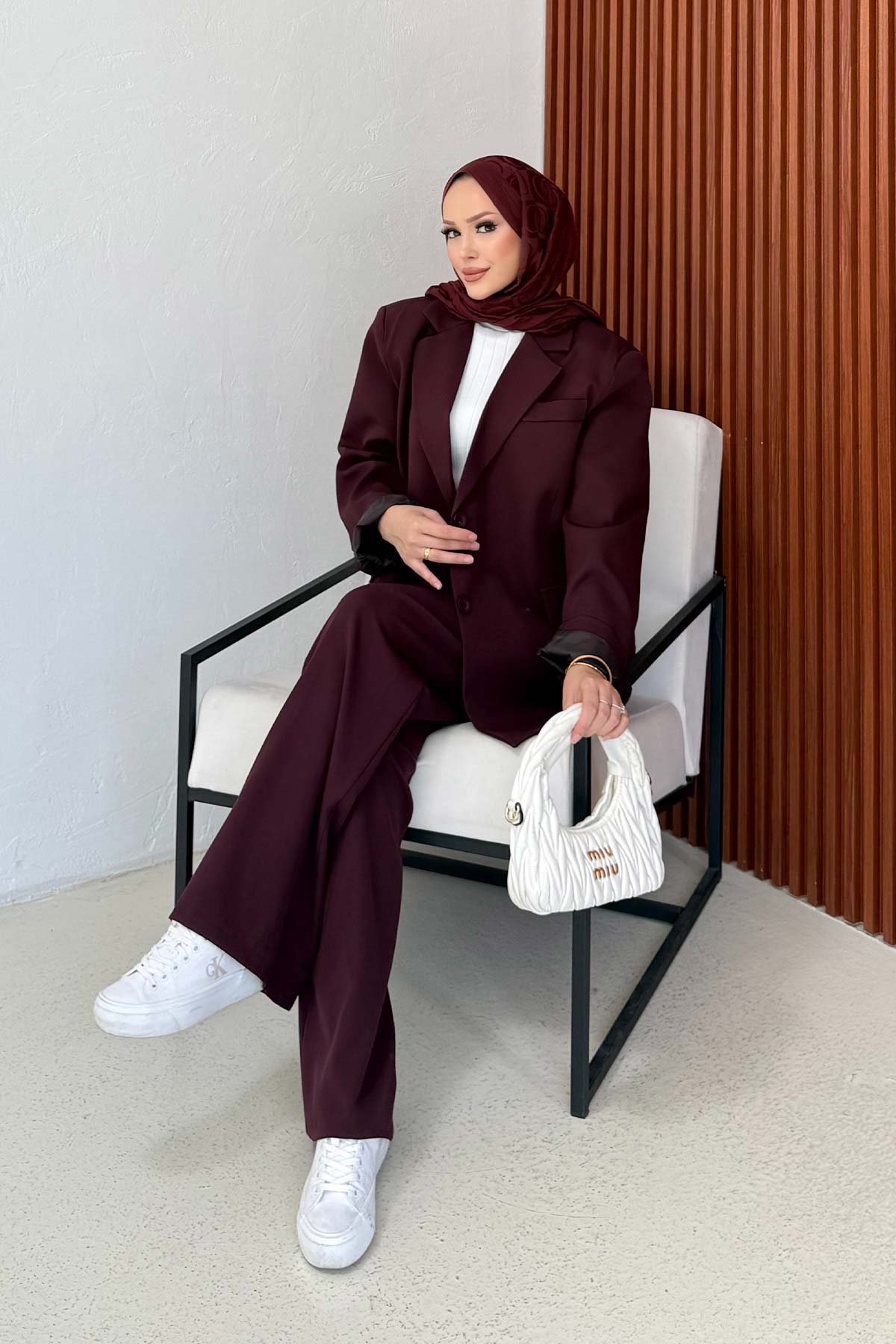 Ceketli Takım 32-3301