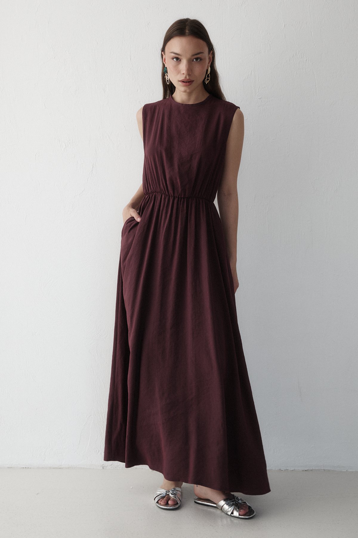 Modal Elbiseli Takım 32-2314