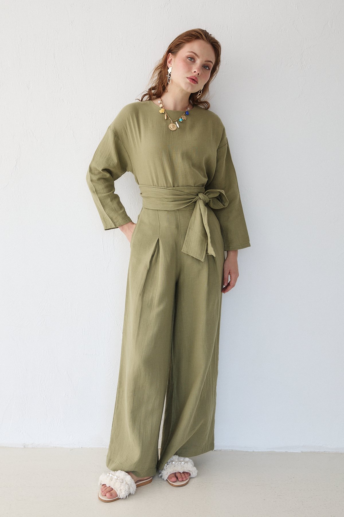 Müslin Takım 32-3565