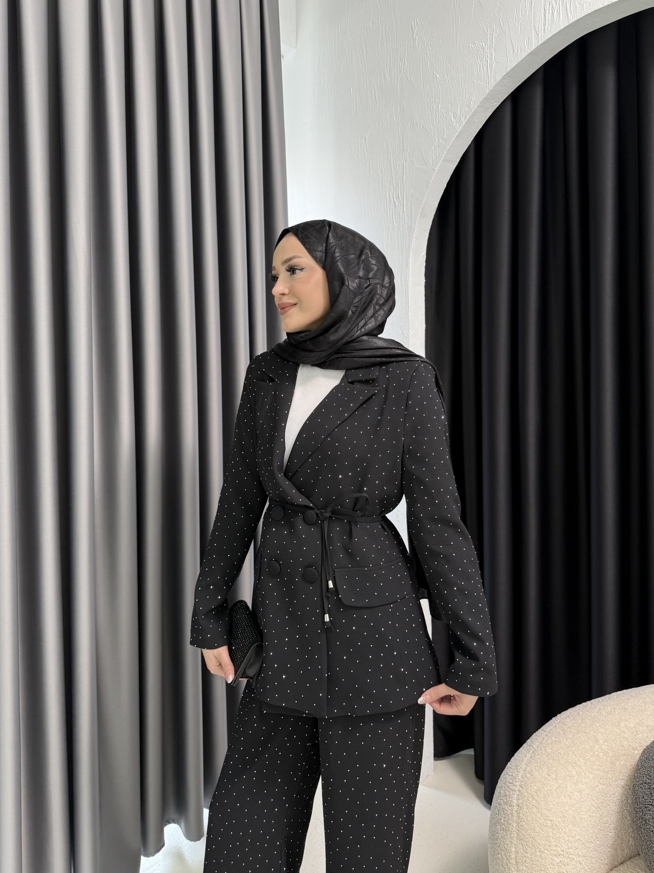 Full Taşlı Takım 12-8599